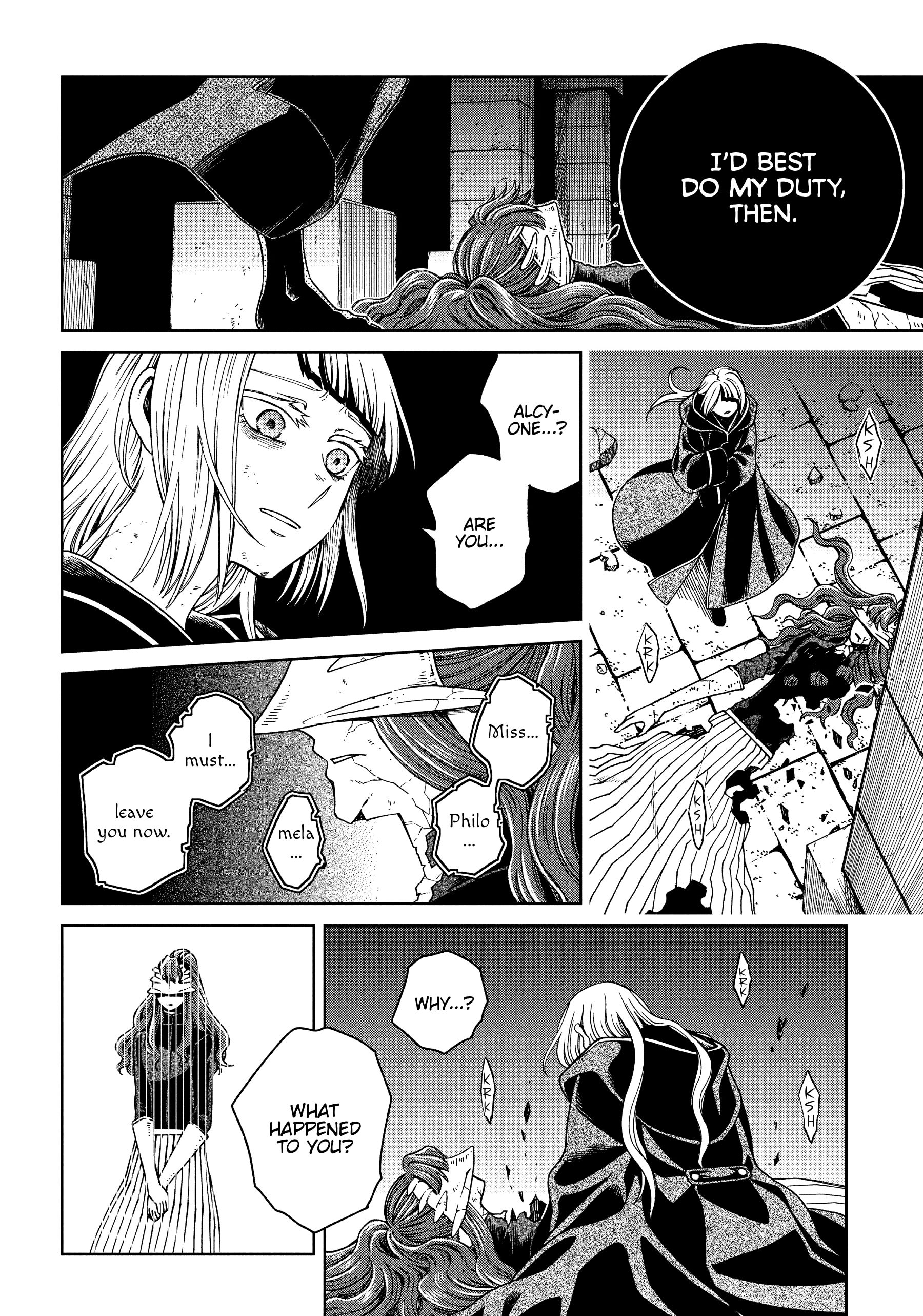 The Ancient Magus Bride, Chapter 89 image 18