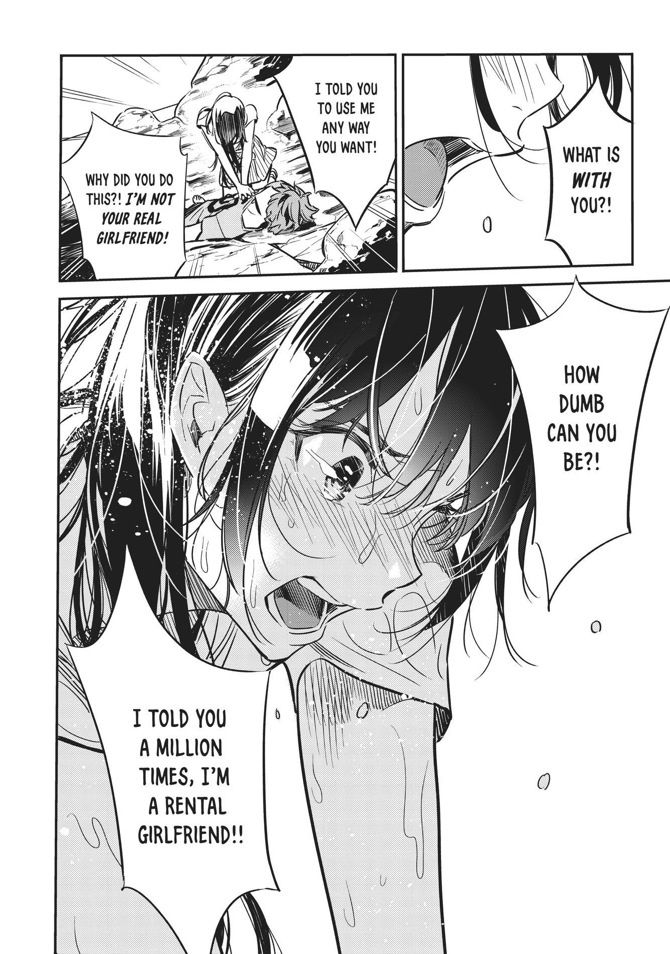 Rent-A-Girlfriend, Chapter 15 image 05