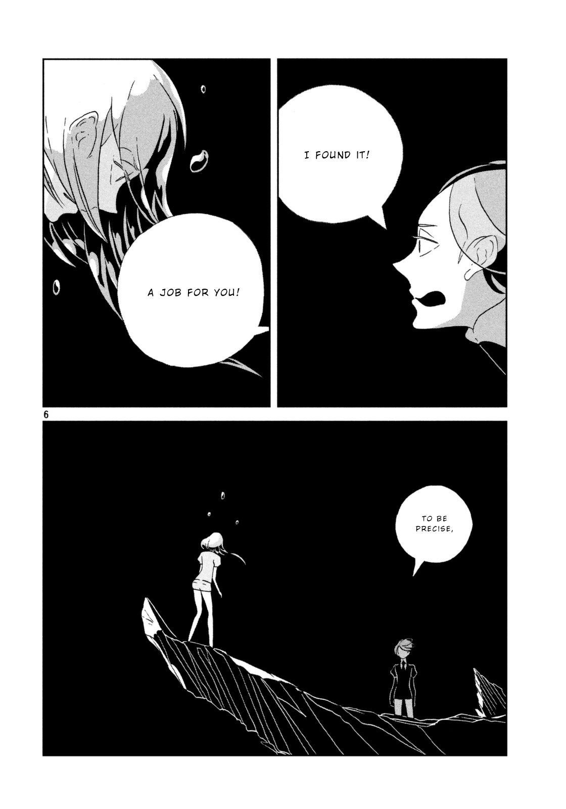 Land of the Lustrous, Chapter 36 image 06