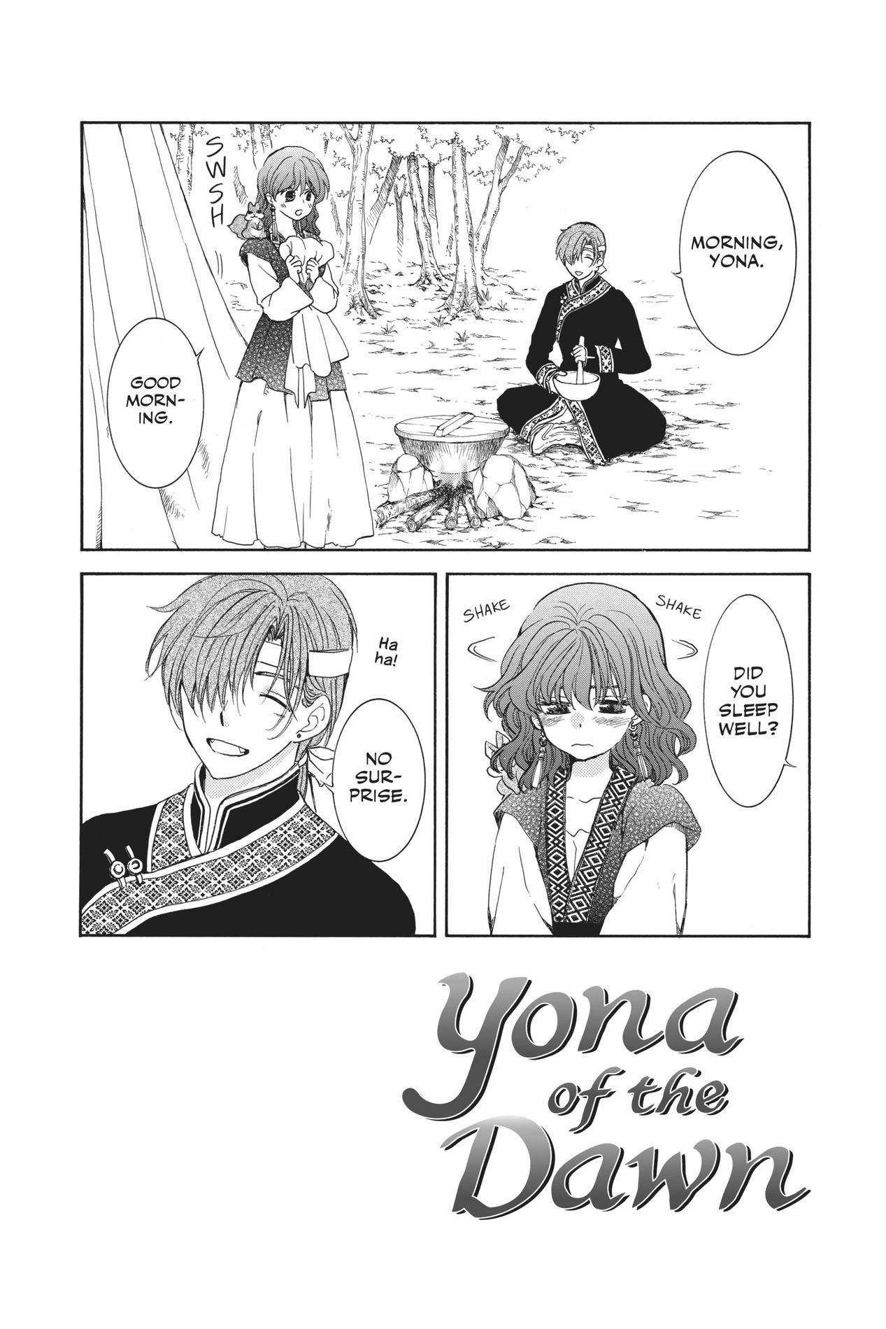 Yona of the Dawn, Chapter 153 image 02