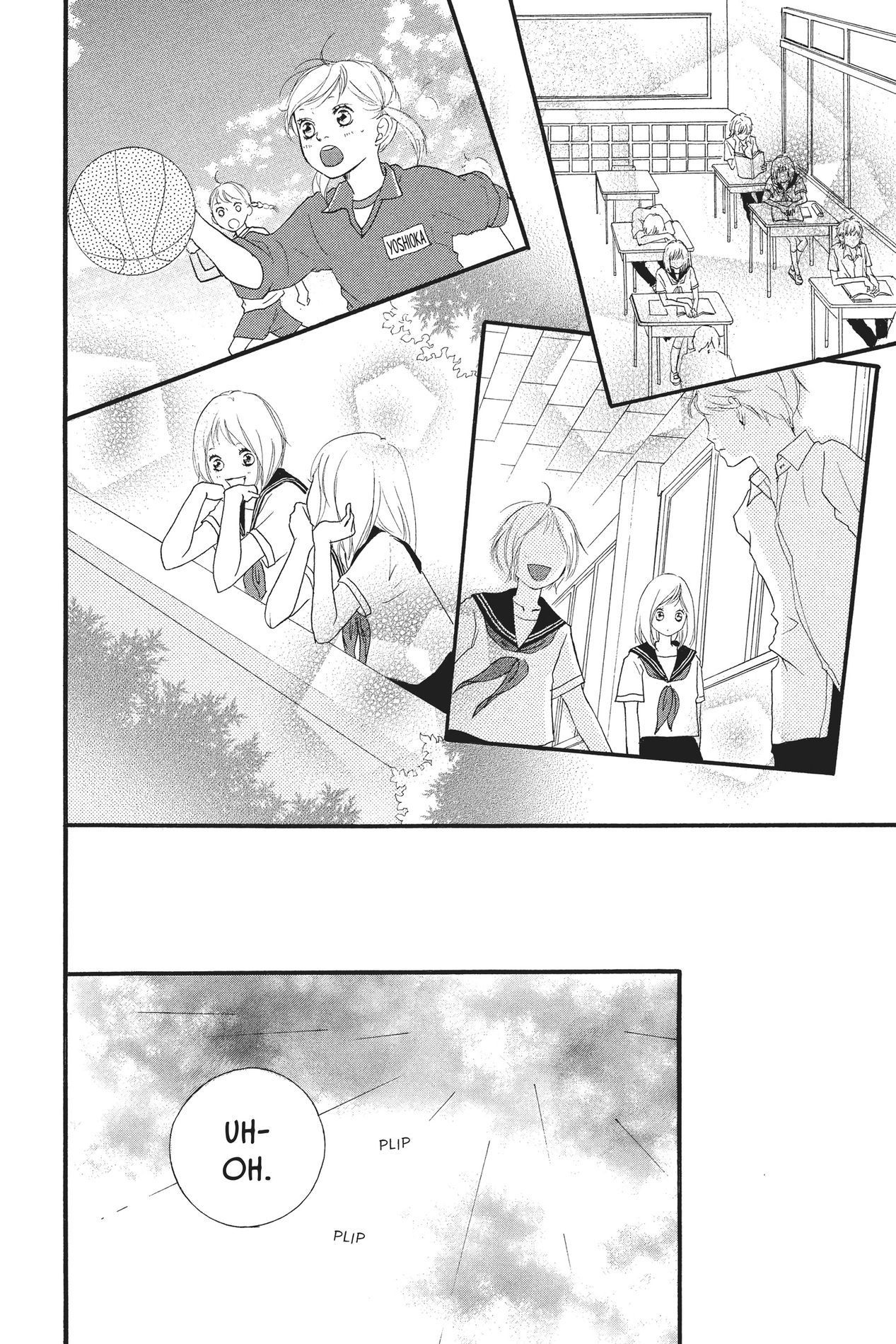 Ao Haru Ride, Chapter 0 image 30