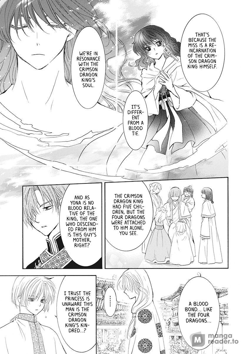 Yona of the Dawn, Chapter 190 image 04