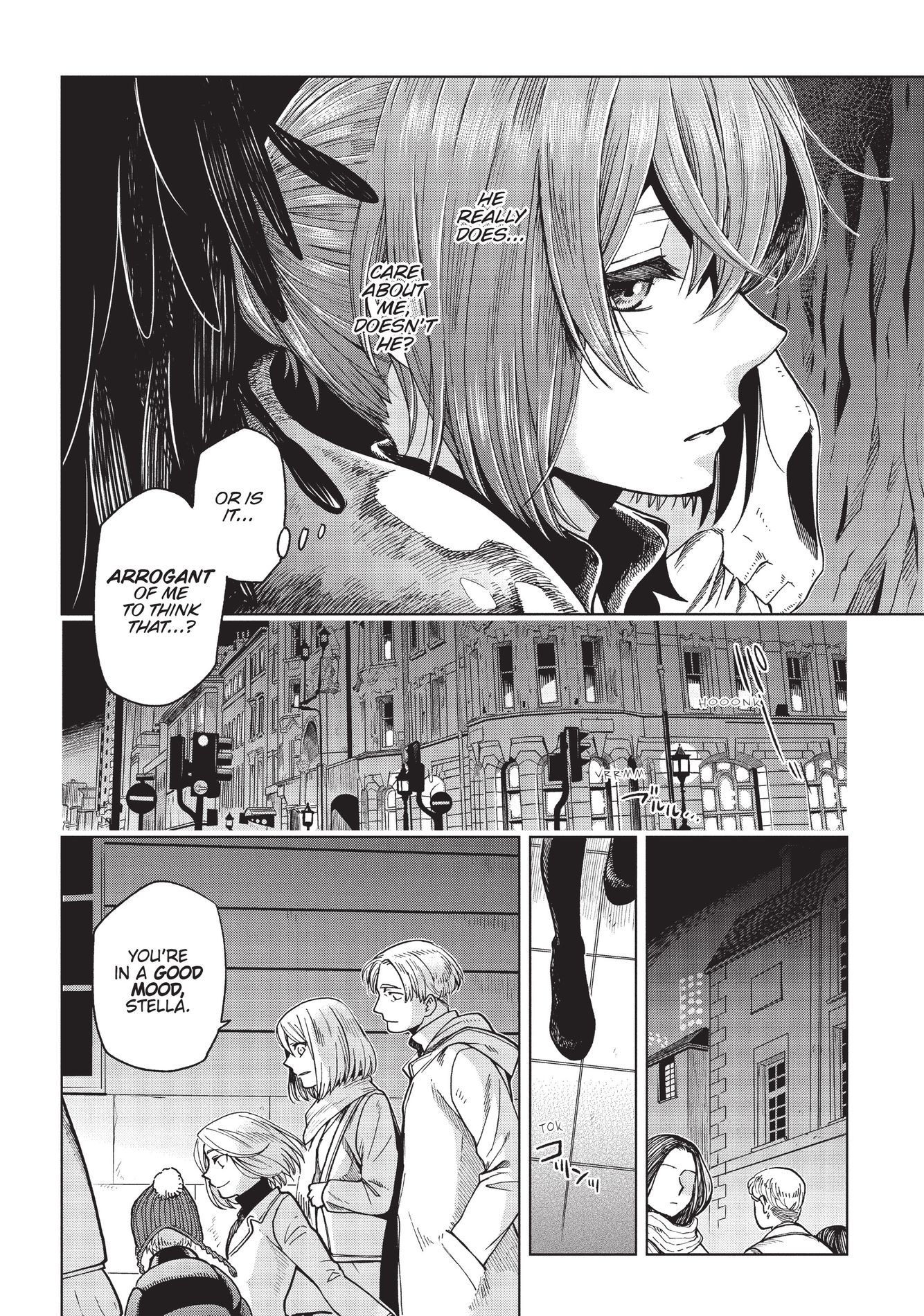 The Ancient Magus Bride, Chapter 30 image 33