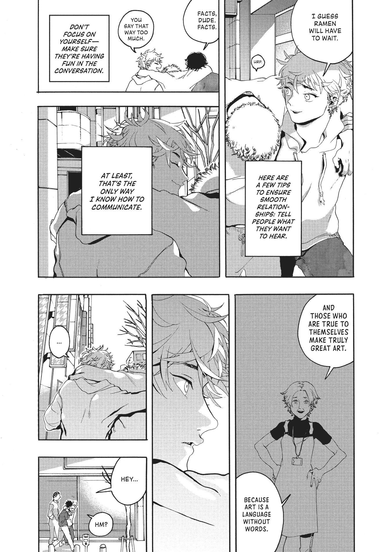 Blue Period, Chapter 1 image 41