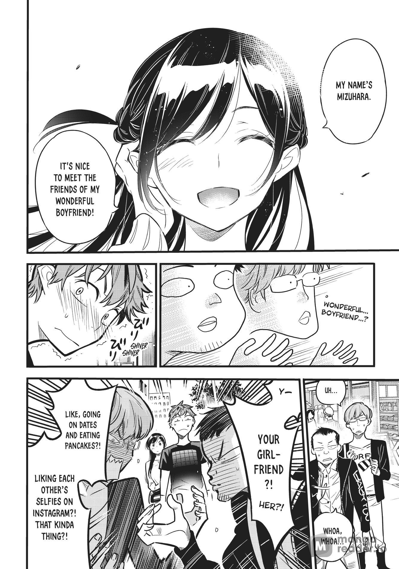 Rent-A-Girlfriend, Chapter 4 image 16