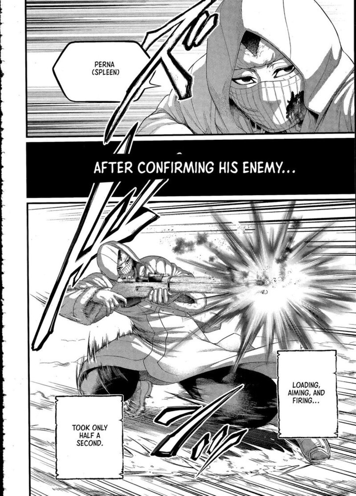 Boy’s Abyss, Chapter 104 image 24