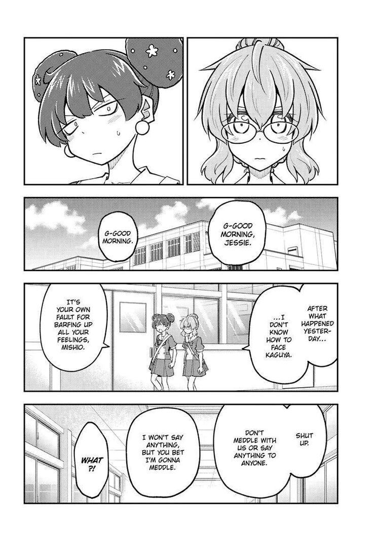 Tonikaku Kawaii, Chapter 298 image 07