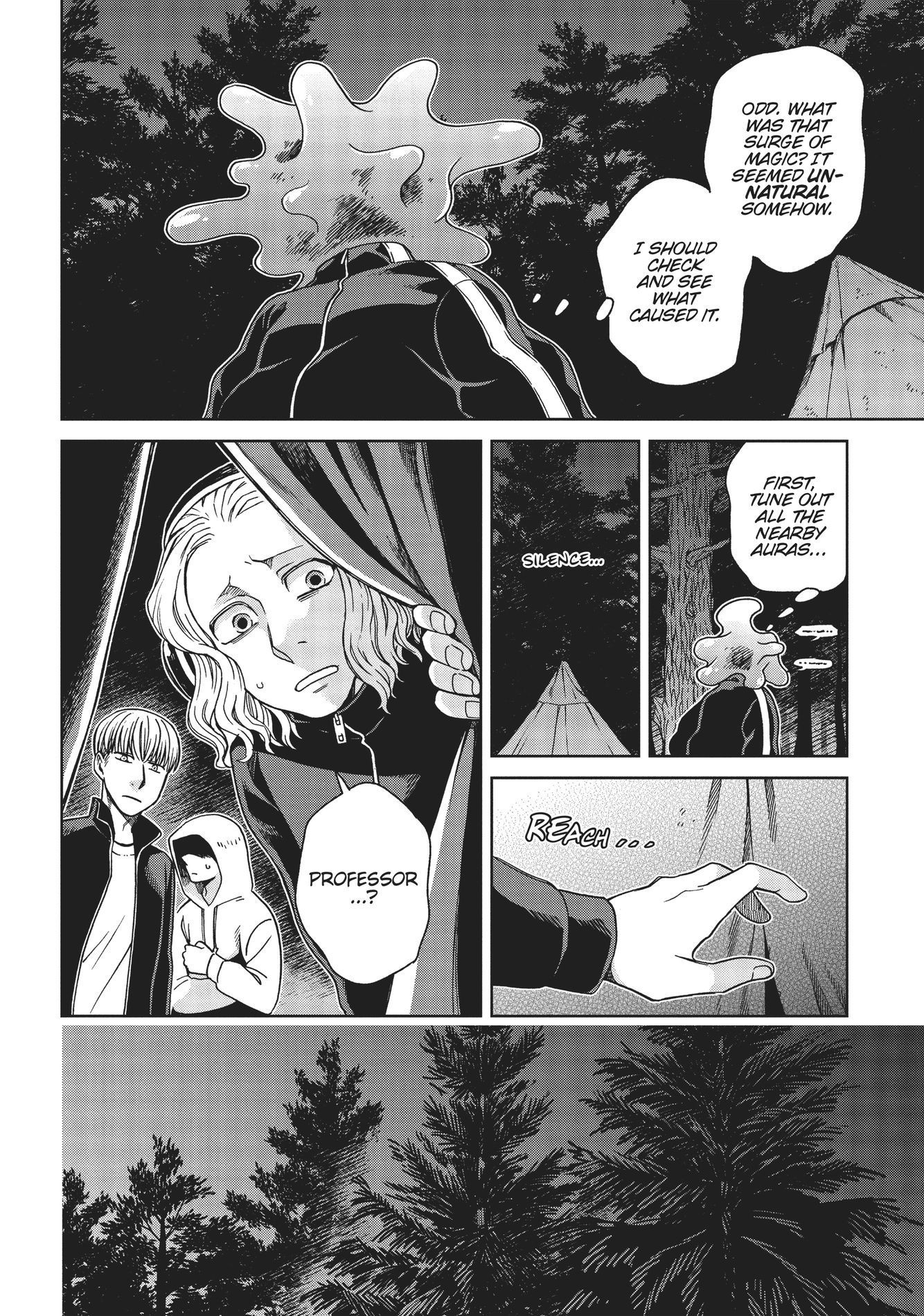 The Ancient Magus Bride, Chapter 61 image 06