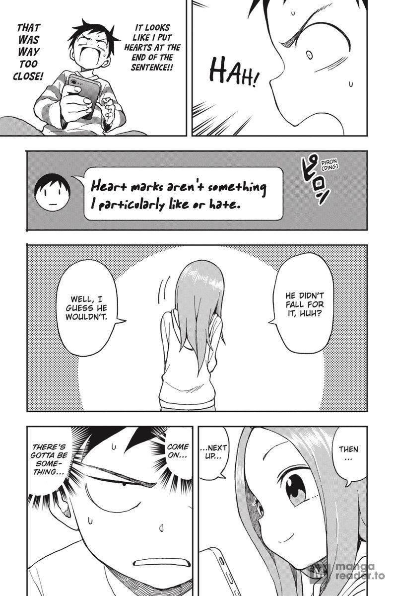 Teasing Master Takagi-san, Chapter 77 image 07