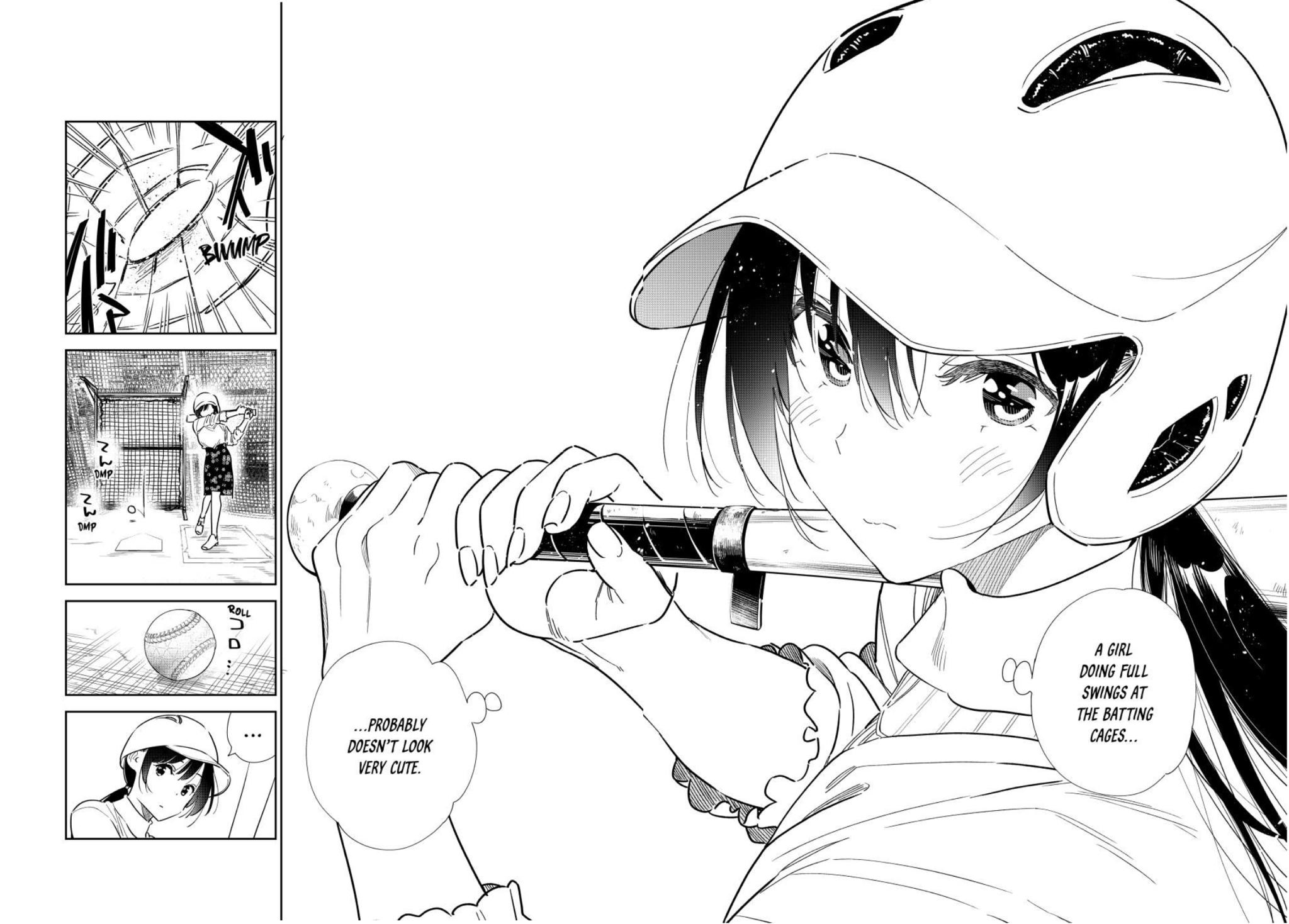 Rent-a-Girlfriend, Chapter 319 image 18