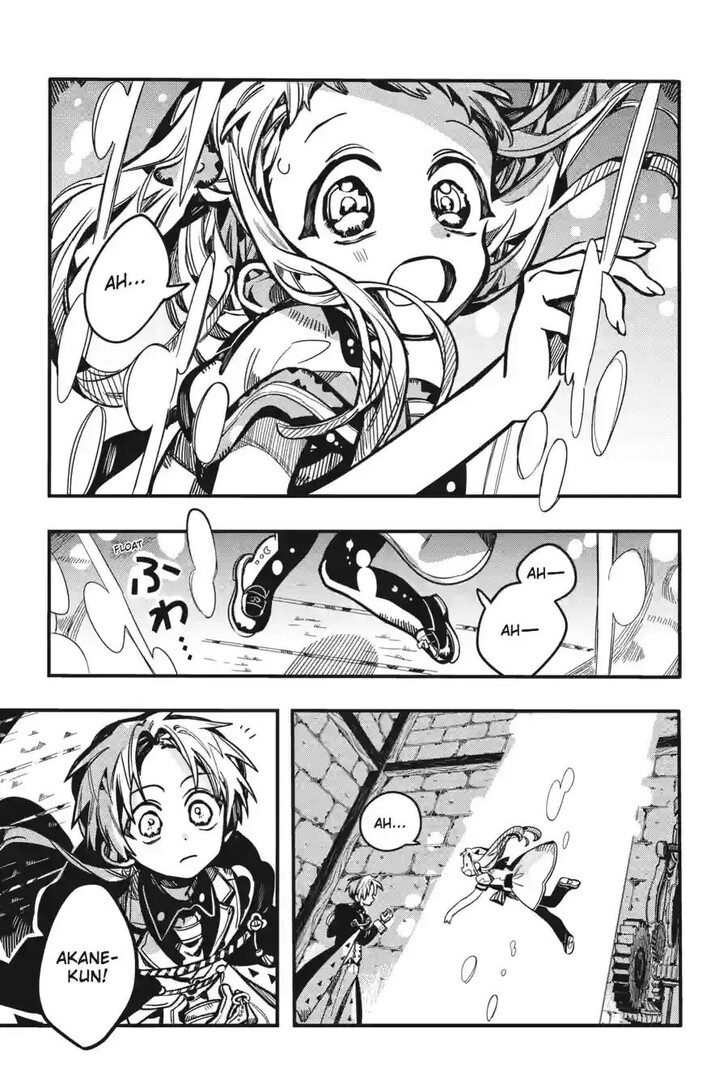 Toilet-Bound Hanako-kun, Chapter 127 image 24