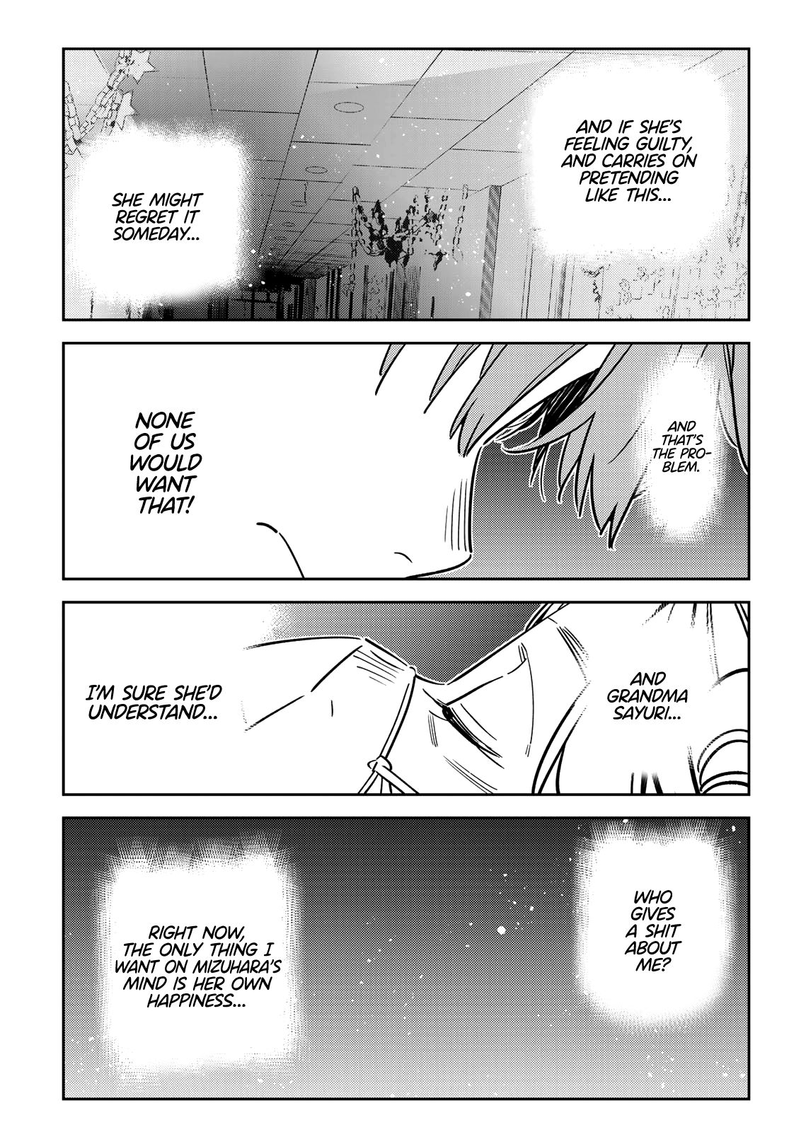Rent-A-Girlfriend, Chapter 148 image 17
