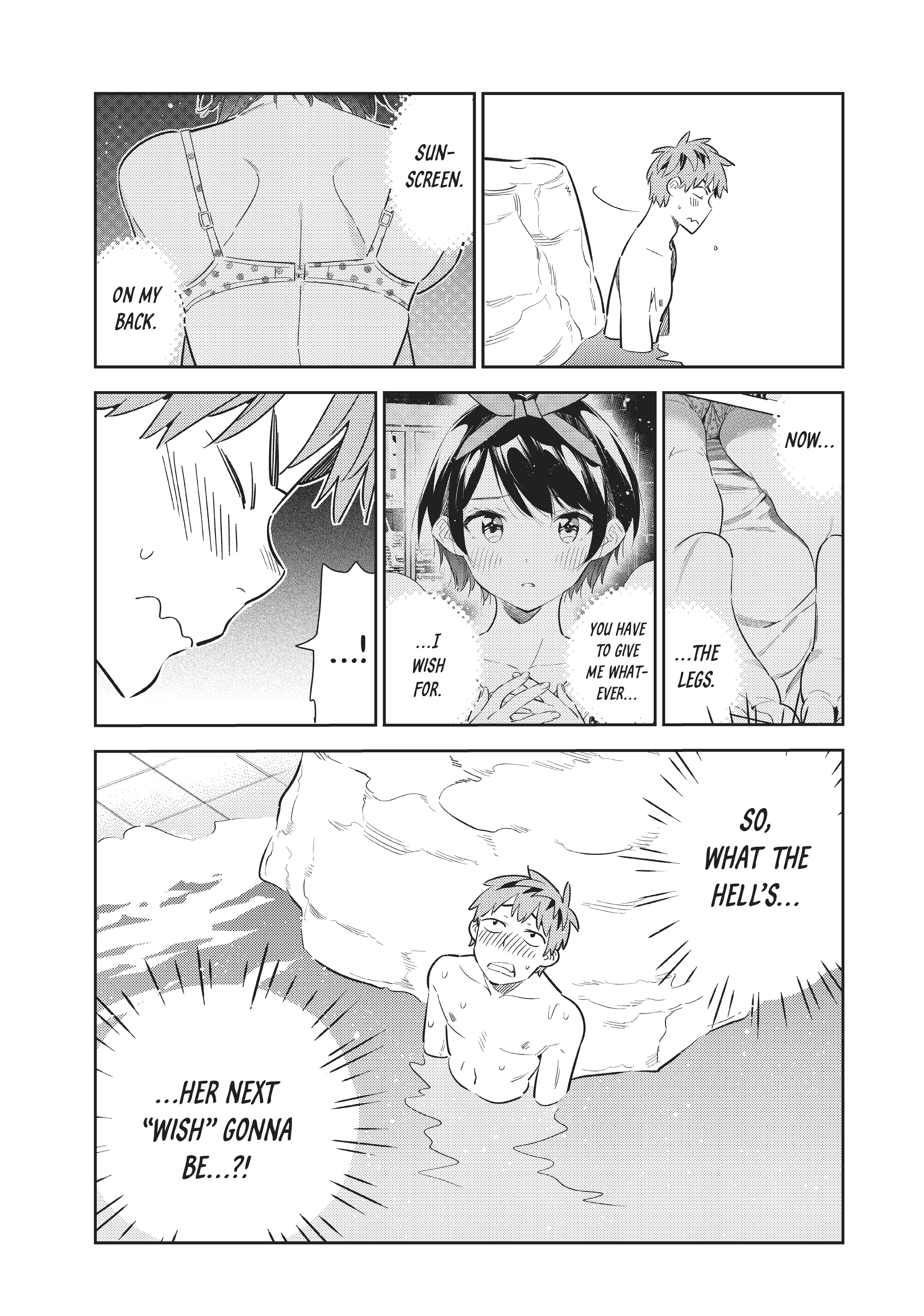 Rent-A-Girlfriend, Chapter 141 image 03