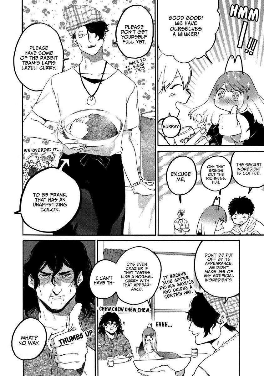 Blue Period, Chapter 33.5 image 14