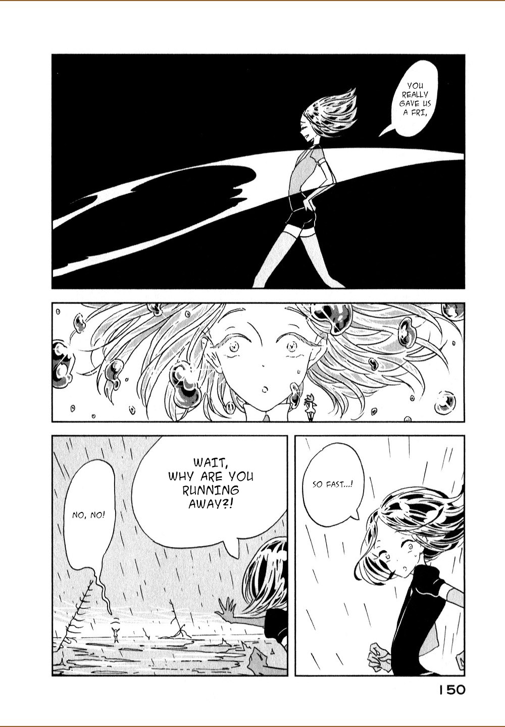 Land of the Lustrous, Chapter 12 image 12