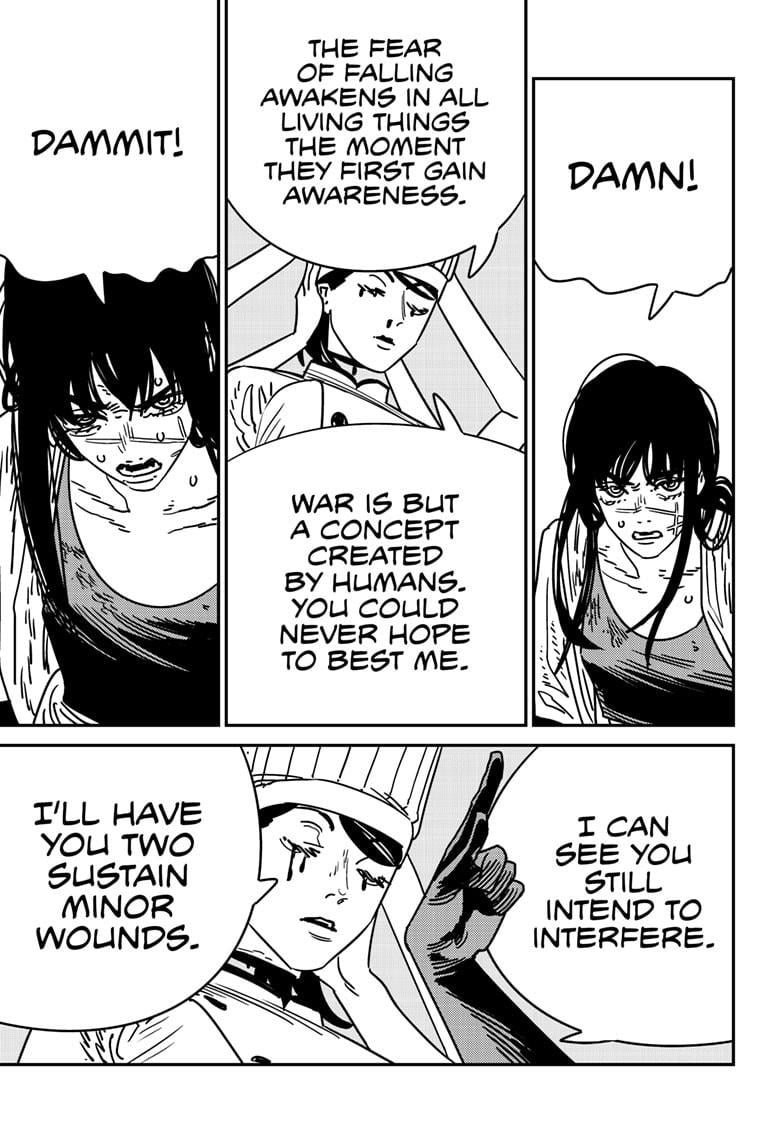 Boy’s Abyss, Chapter 208 image 03