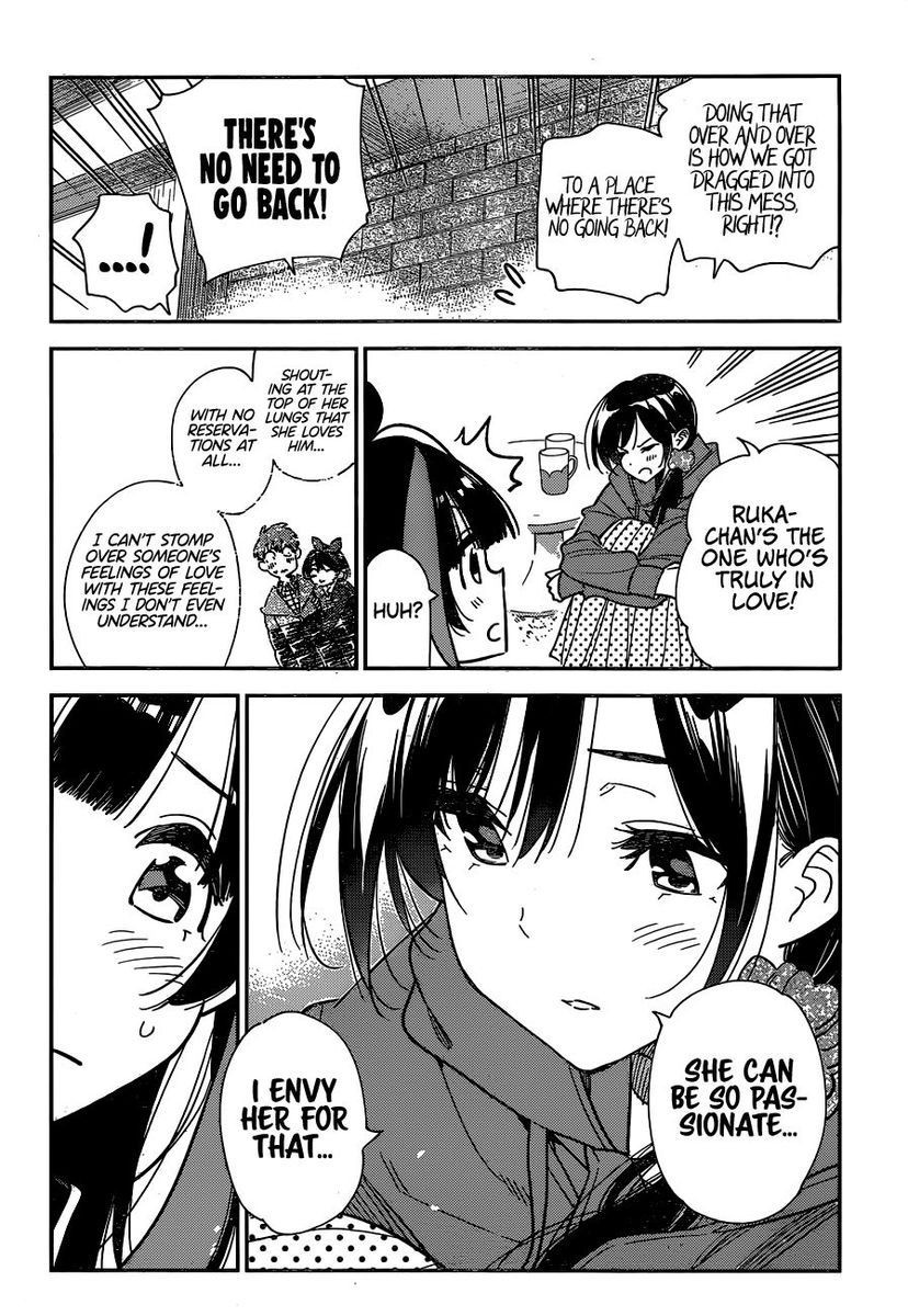 Rent-A-Girlfriend, Chapter 235 image 12