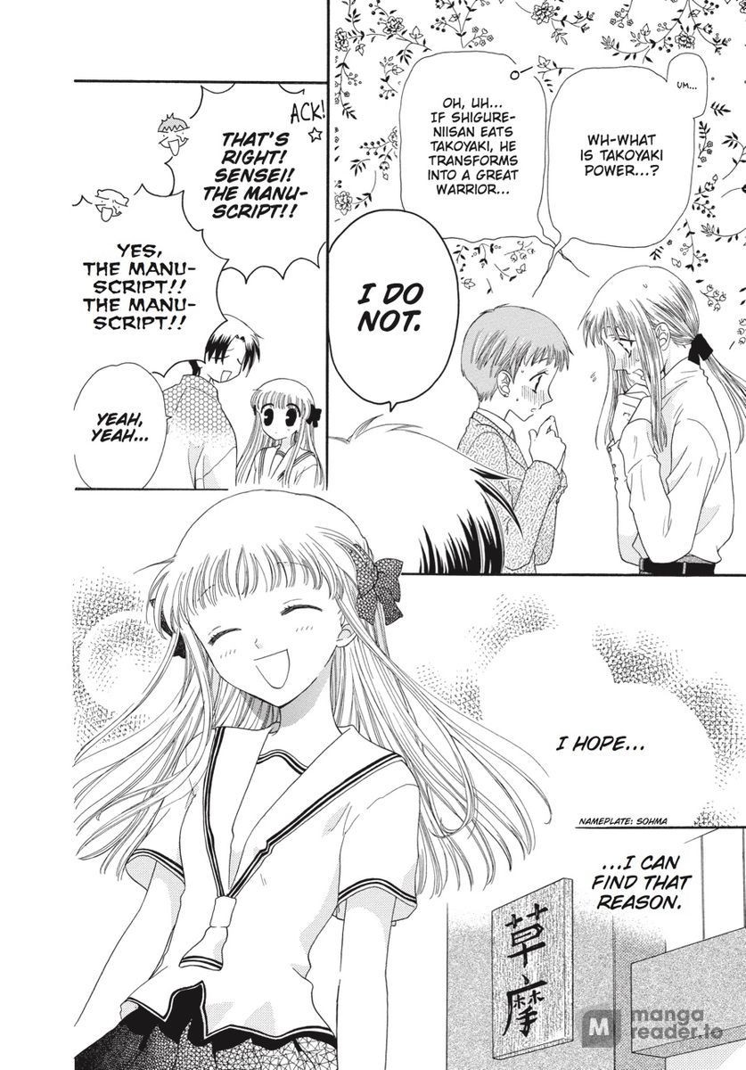 Fruits Basket, Chapter 44 image 58