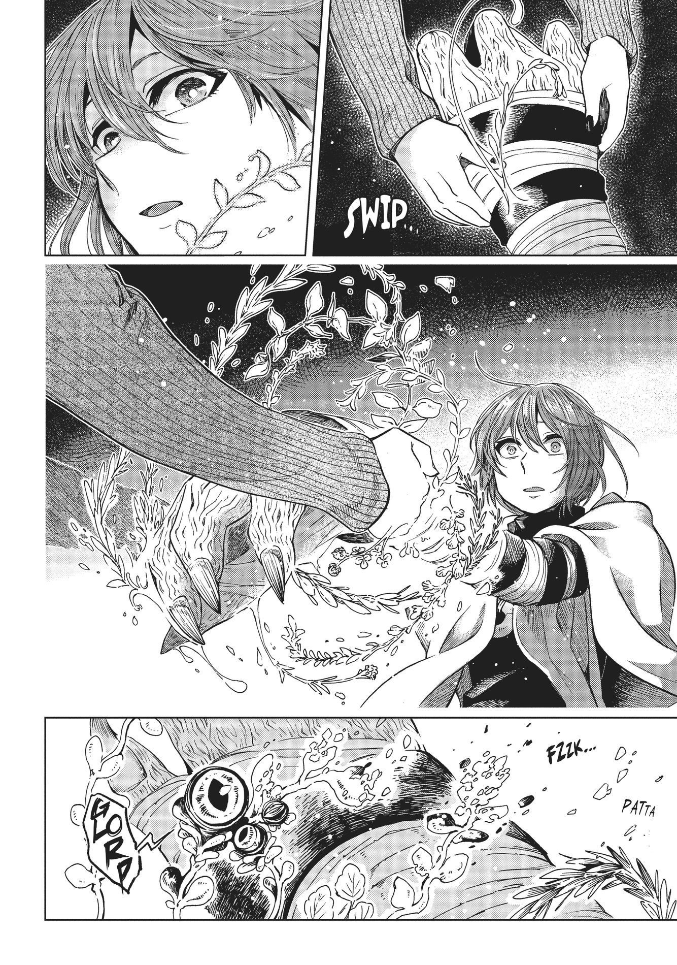 The Ancient Magus Bride, Chapter 37 image 12