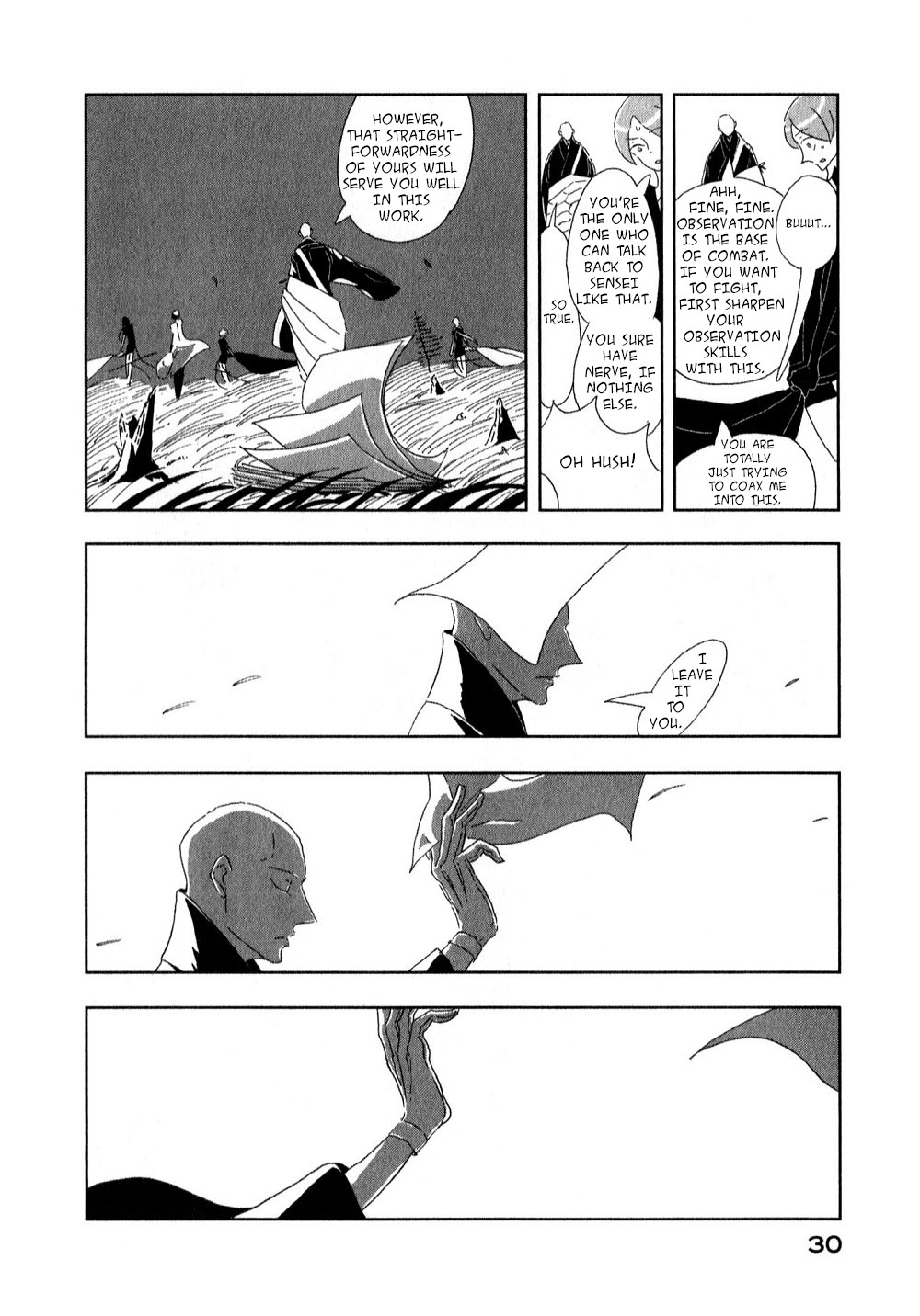 Land of the Lustrous, Chapter 1 image 32