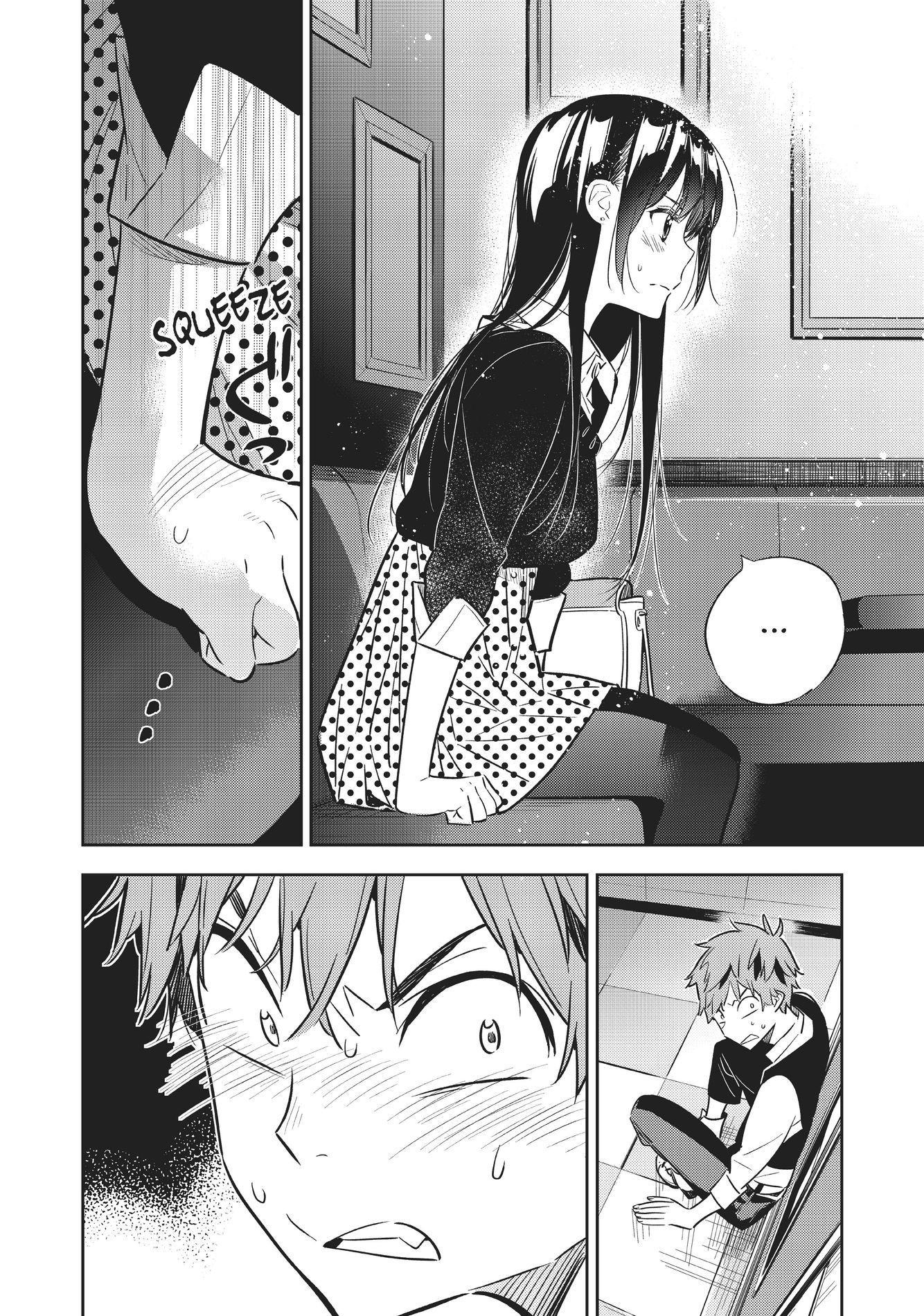 Rent-A-Girlfriend, Chapter 47 image 21