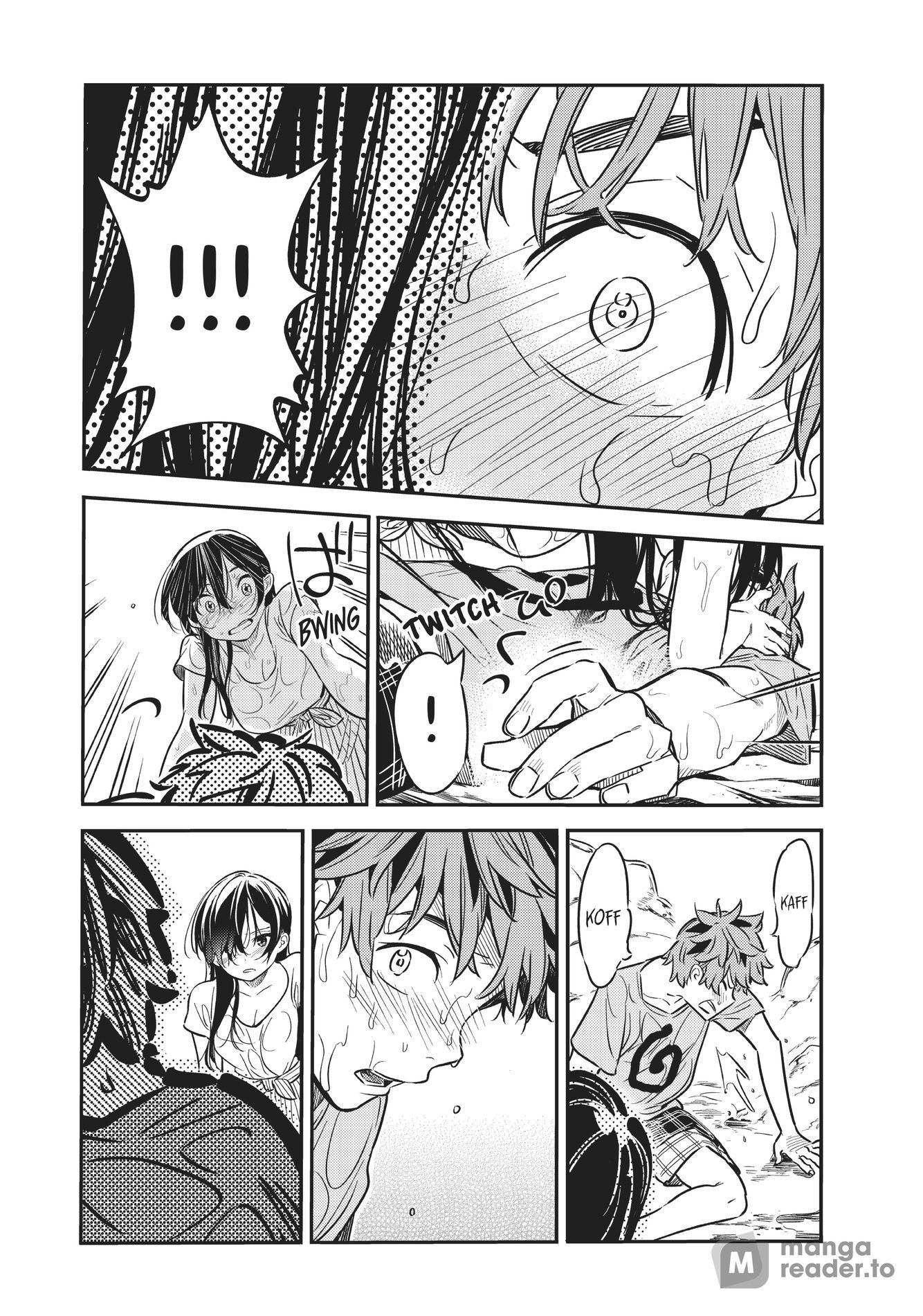 Rent-A-Girlfriend, Chapter 15 image 10