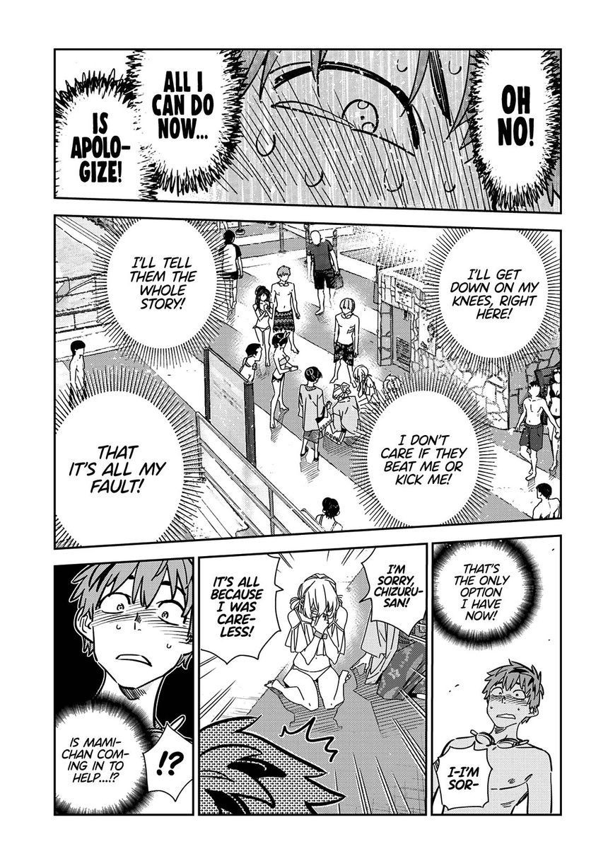 Rent-A-Girlfriend, Chapter 222 image 11