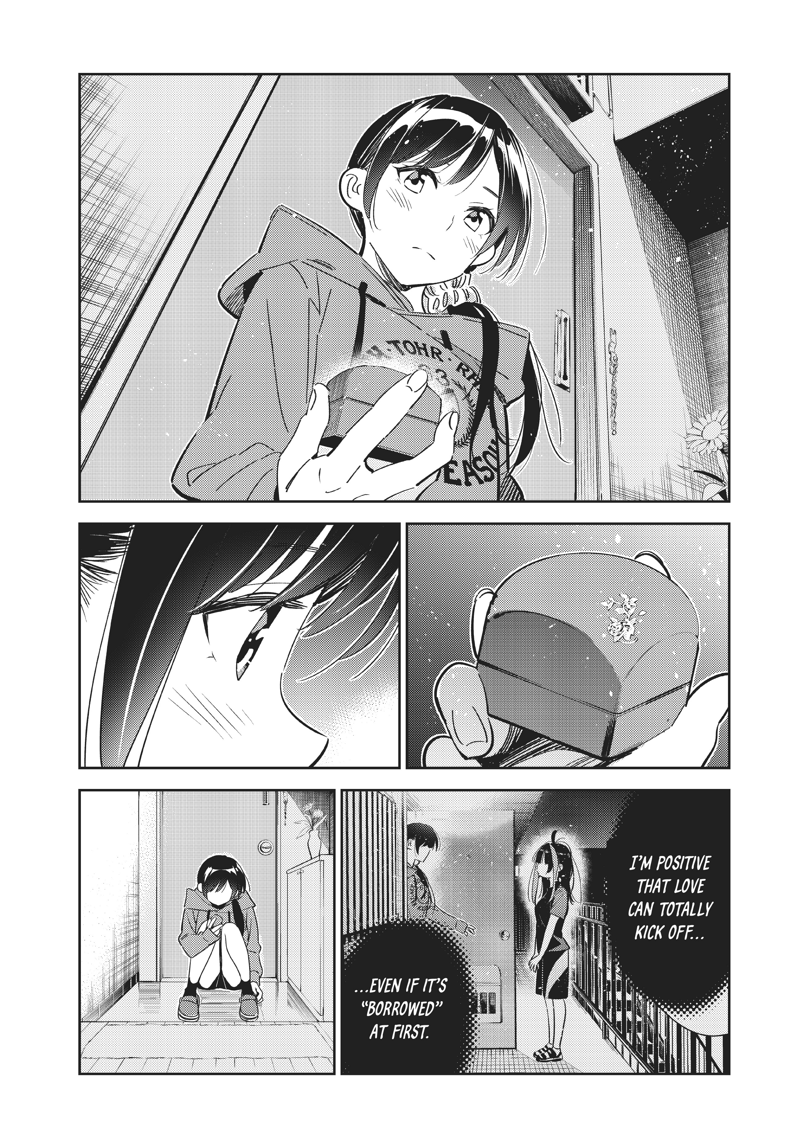 Rent-A-Girlfriend, Chapter 122 image 18