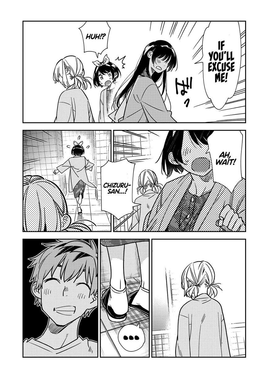 Rent-A-Girlfriend, Chapter 230 image 11