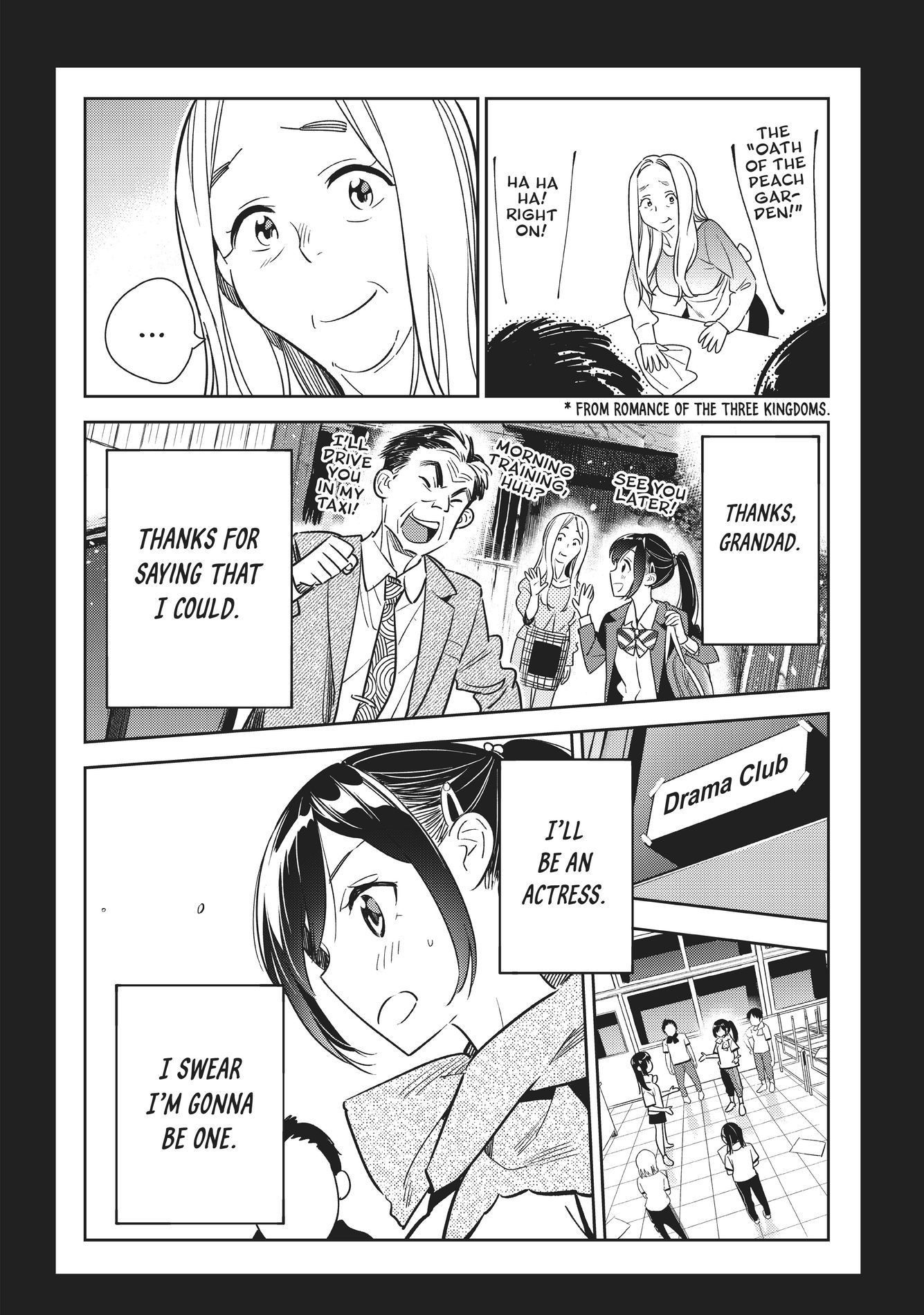 Rent-A-Girlfriend, Chapter 100 image 18