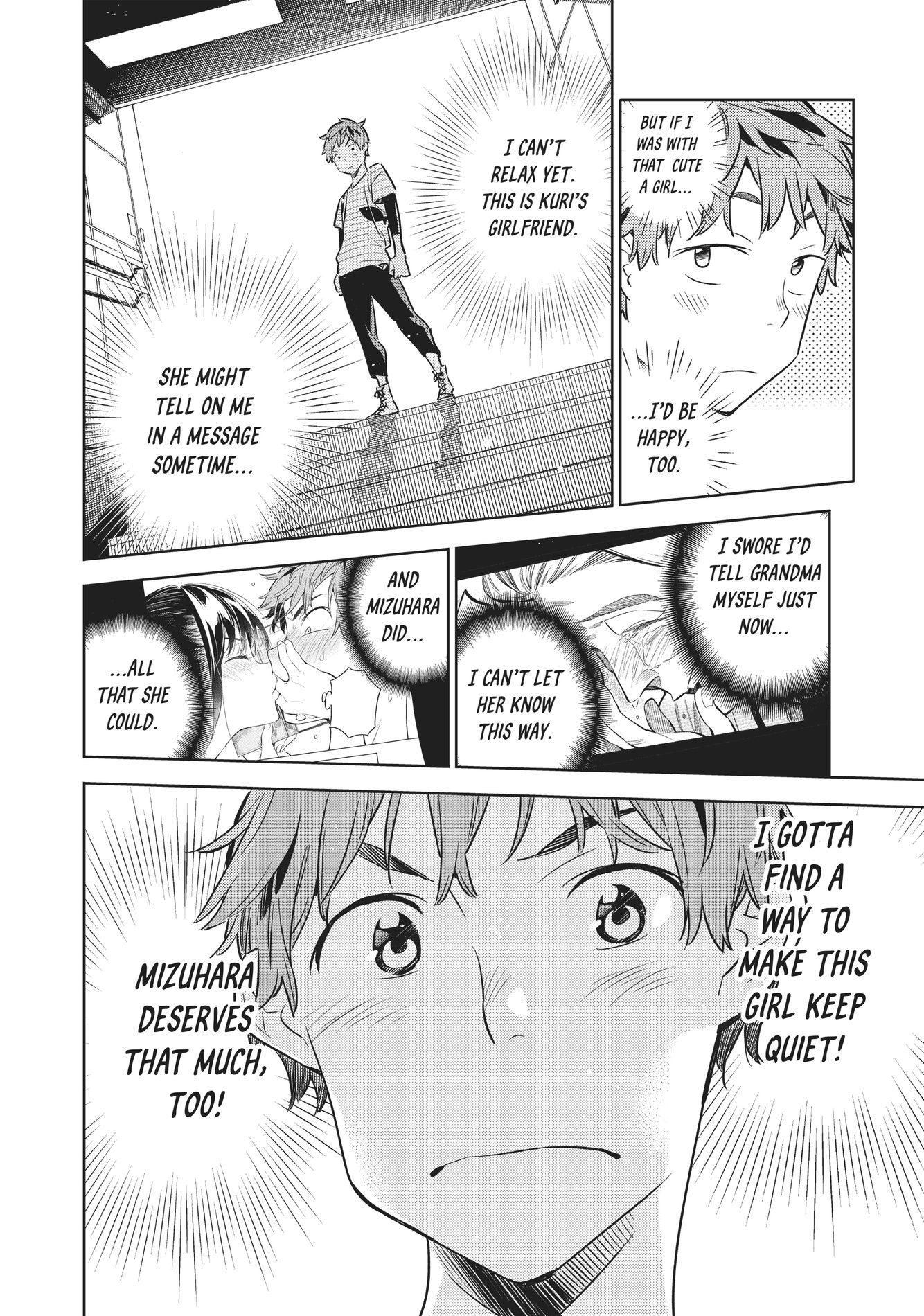 Rent-A-Girlfriend, Chapter 22 image 20