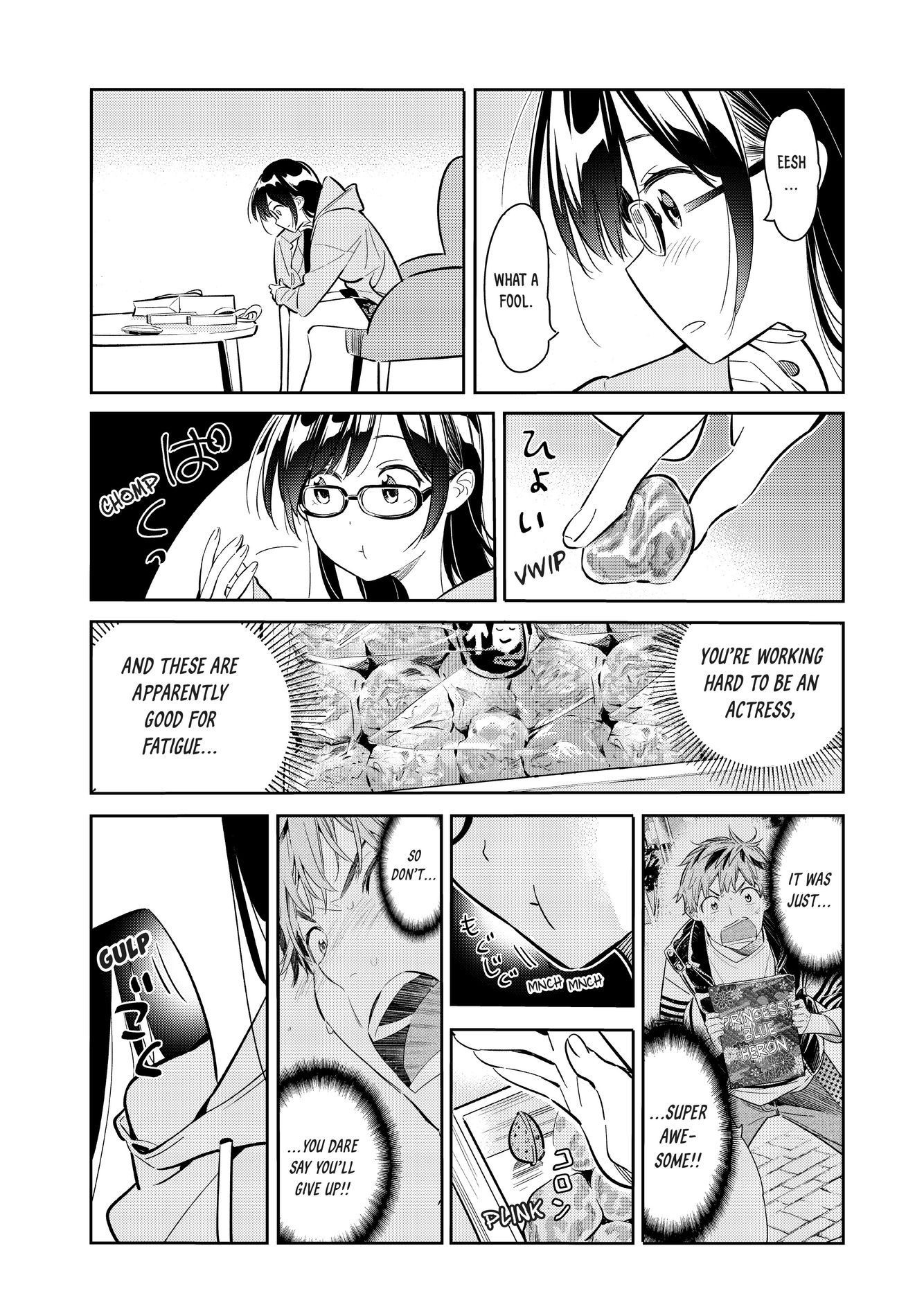 Rent-A-Girlfriend, Chapter 69 image 19