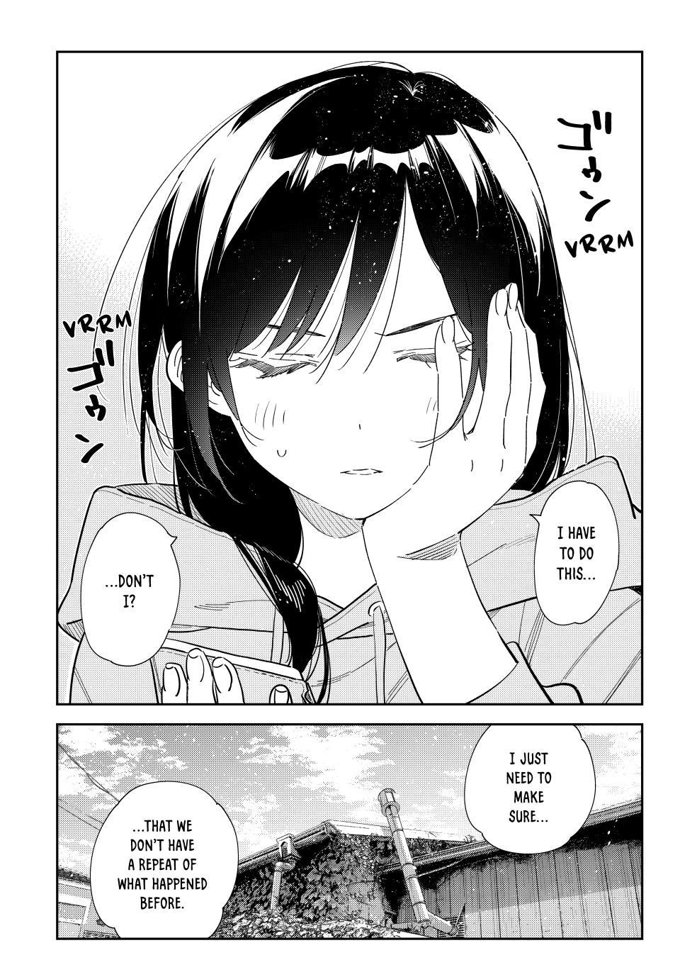 Rent-A-Girlfriend, Chapter 284 image 14