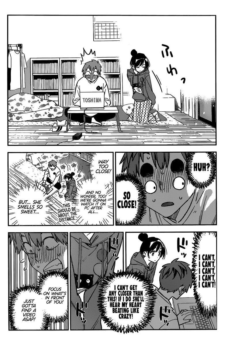 Rent-A-Girlfriend, Chapter 242 image 06