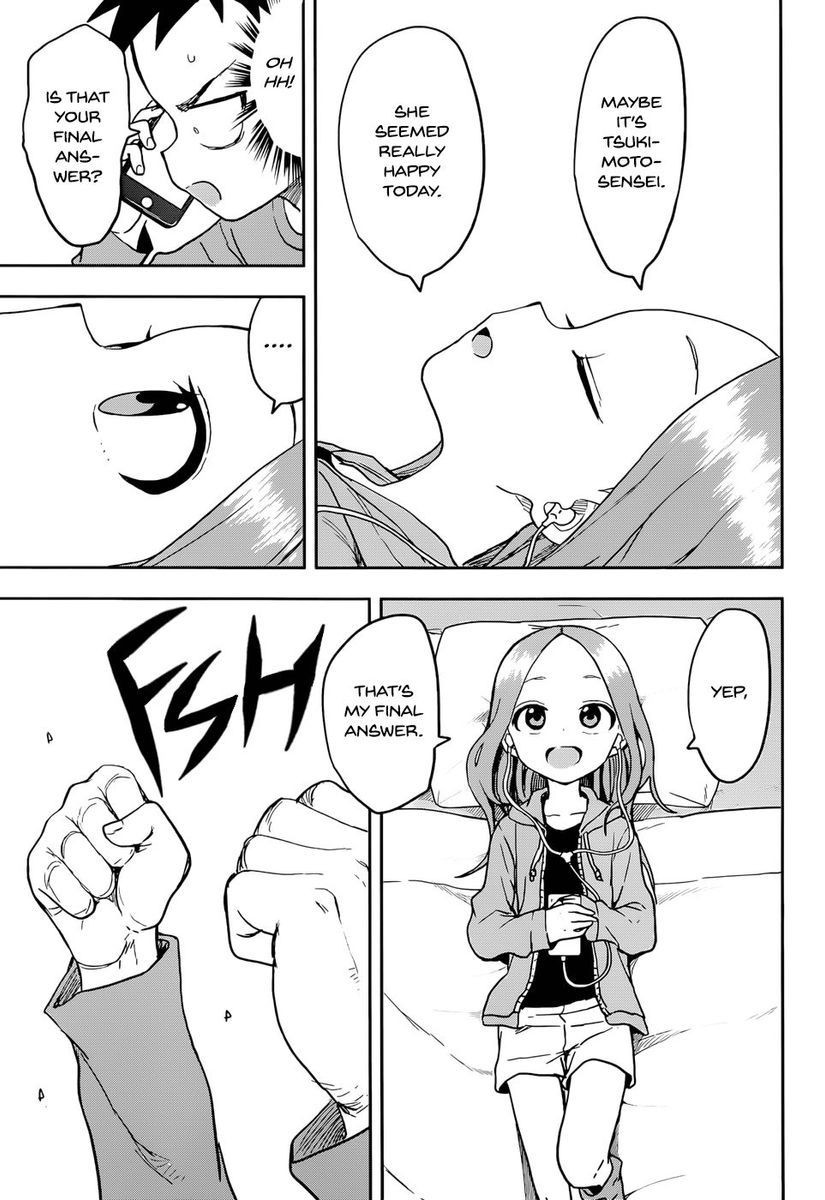 Teasing Master Takagi-san, Chapter 130 image 09