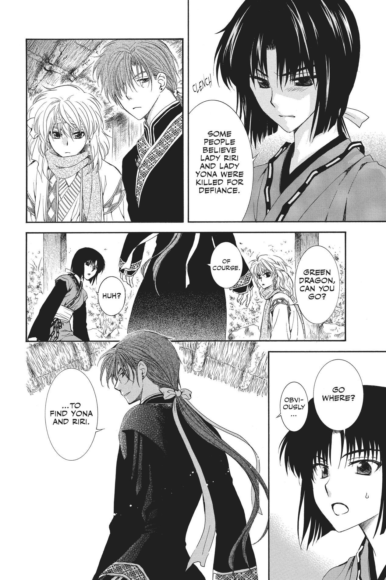 Yona of the Dawn, Chapter 114 image 20