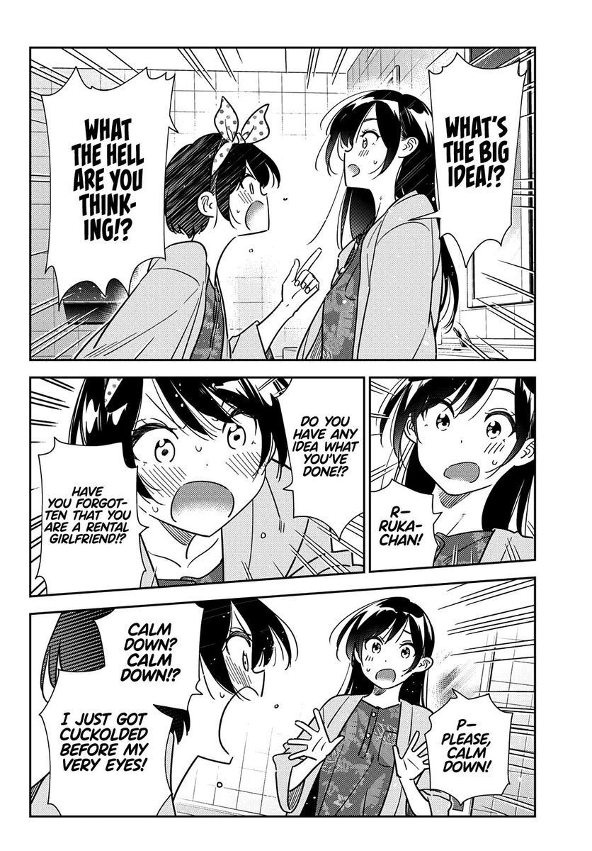 Rent-A-Girlfriend, Chapter 229 image 14