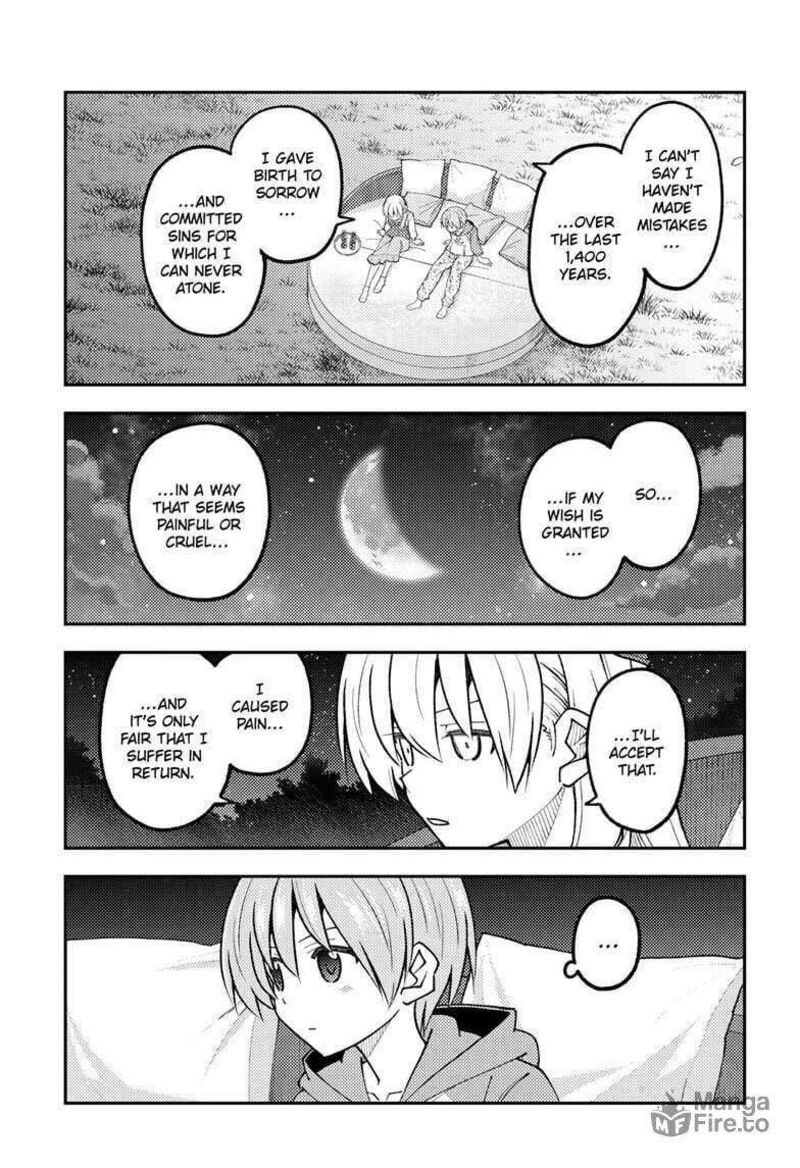 Tonikaku Kawaii, Chapter 316 image 15