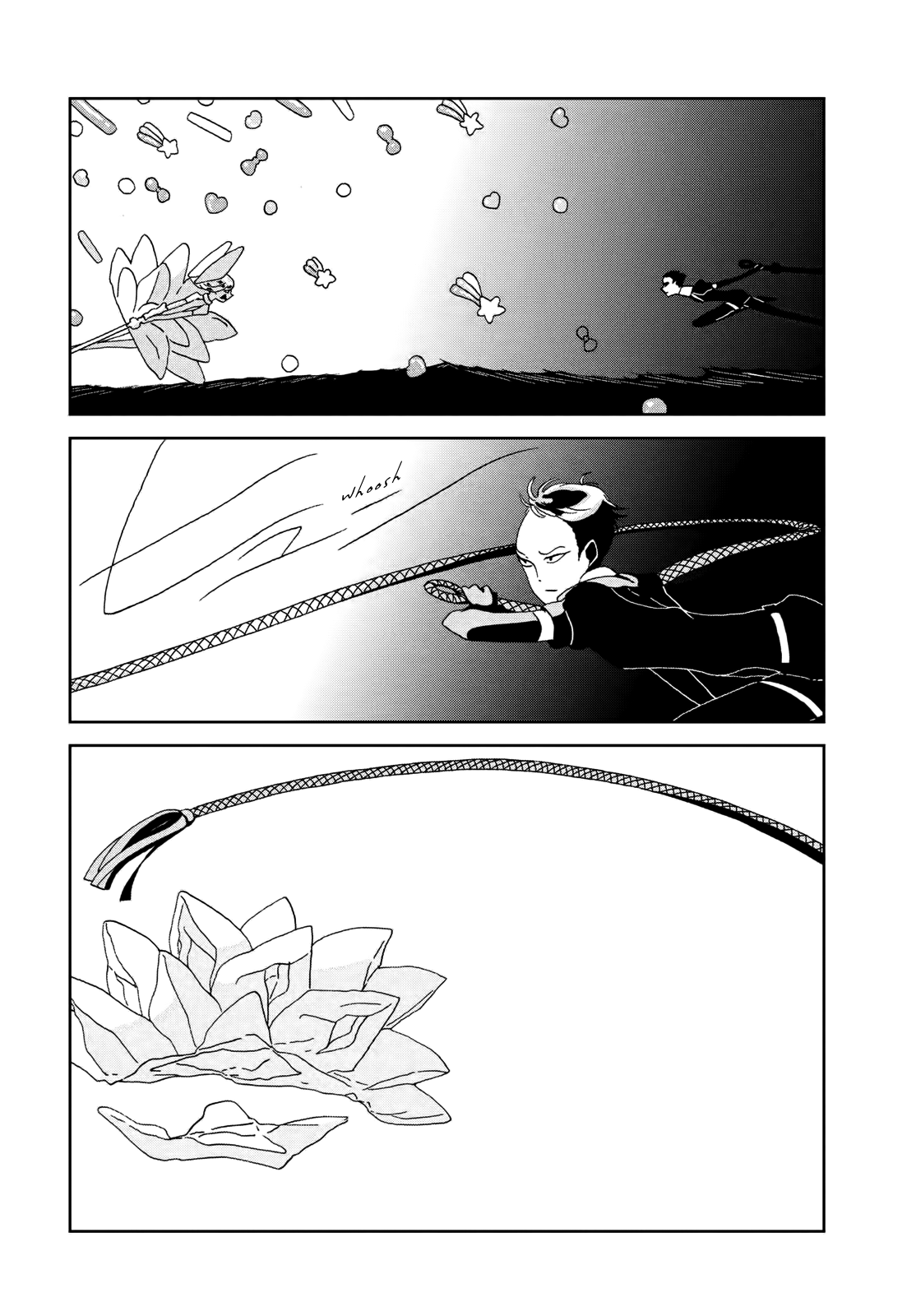 Land of the Lustrous, Chapter 87 image 04