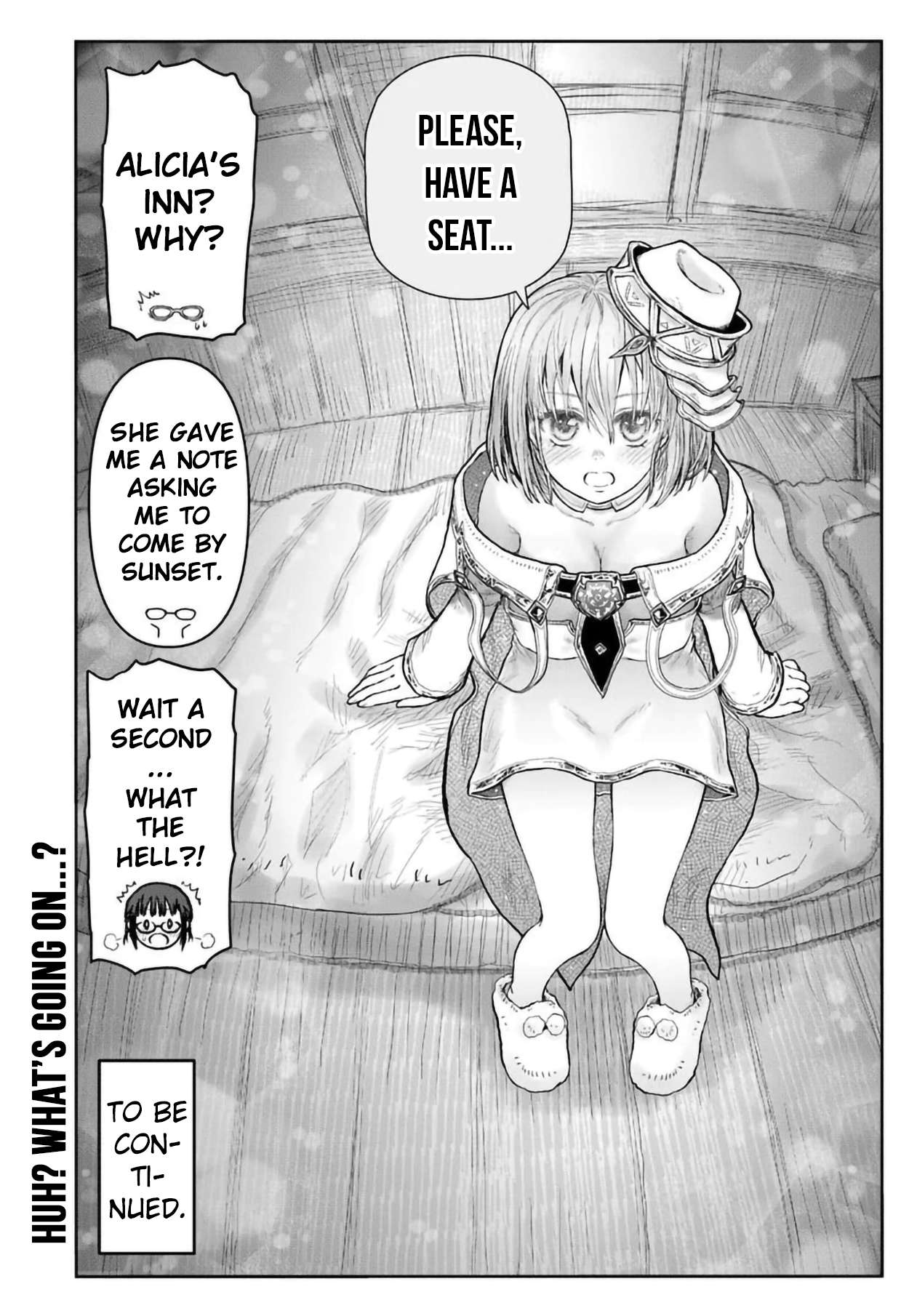 Boy’s Abyss, Chapter 69 image 36