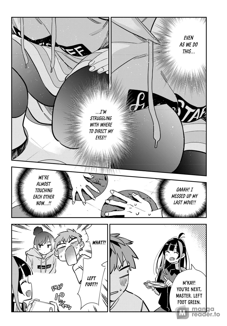 Rent-A-Girlfriend, Chapter 285 image 10