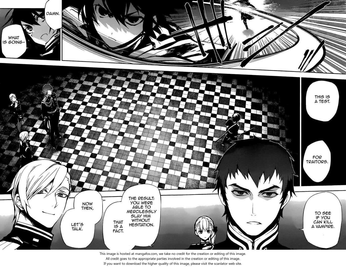 Vampire Reign, Chapter 16 image 41