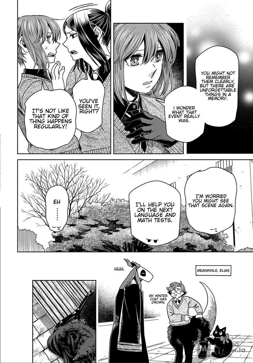 The Ancient Magus Bride, Chapter 79 image 10