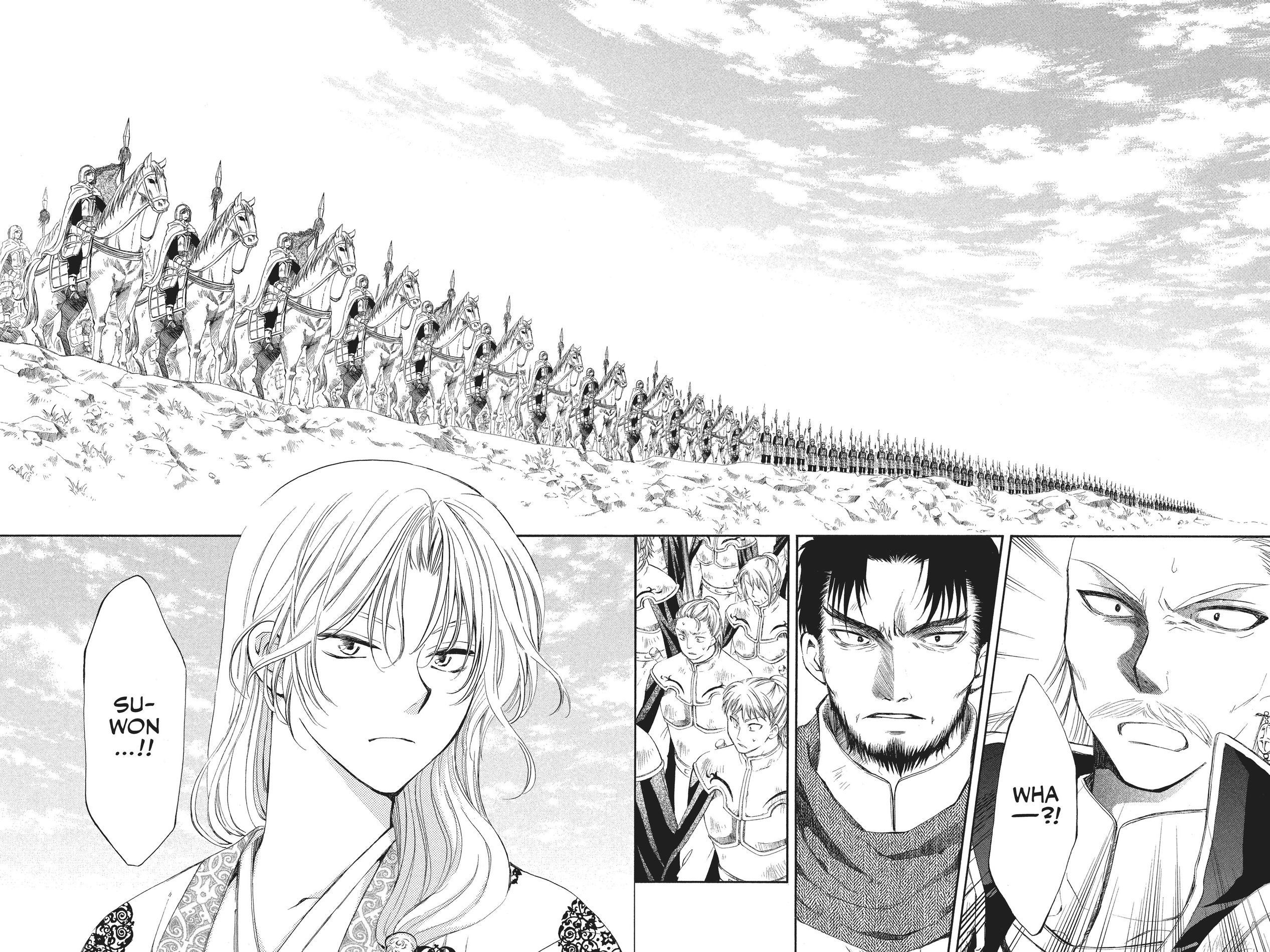 Yona of the Dawn, Chapter 70 image 20