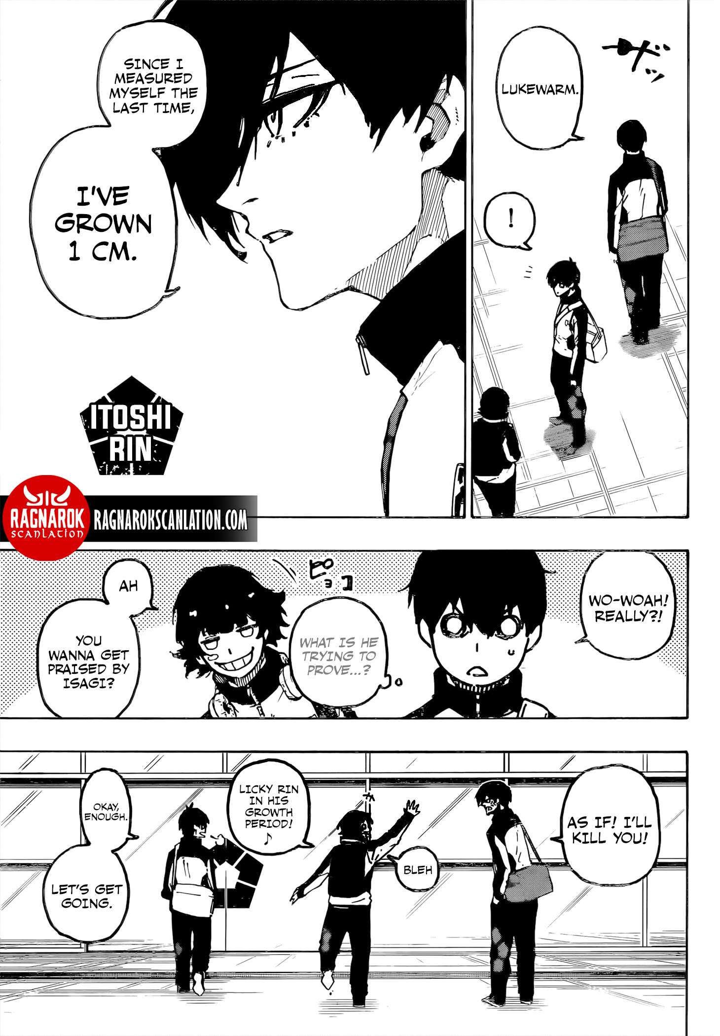 Boy’s Abyss, Chapter 309 image 05