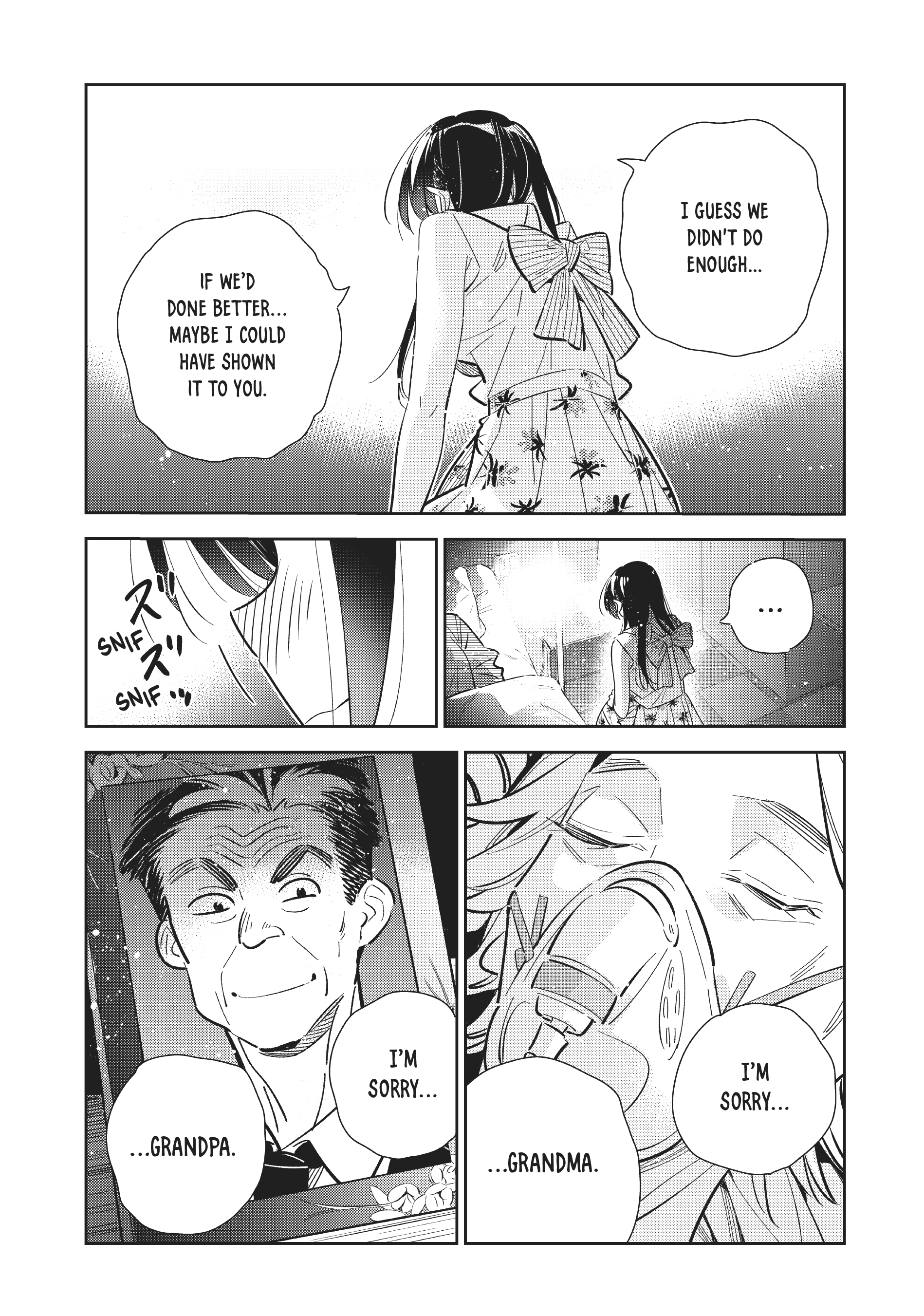 Rent-A-Girlfriend, Chapter 149 image 06