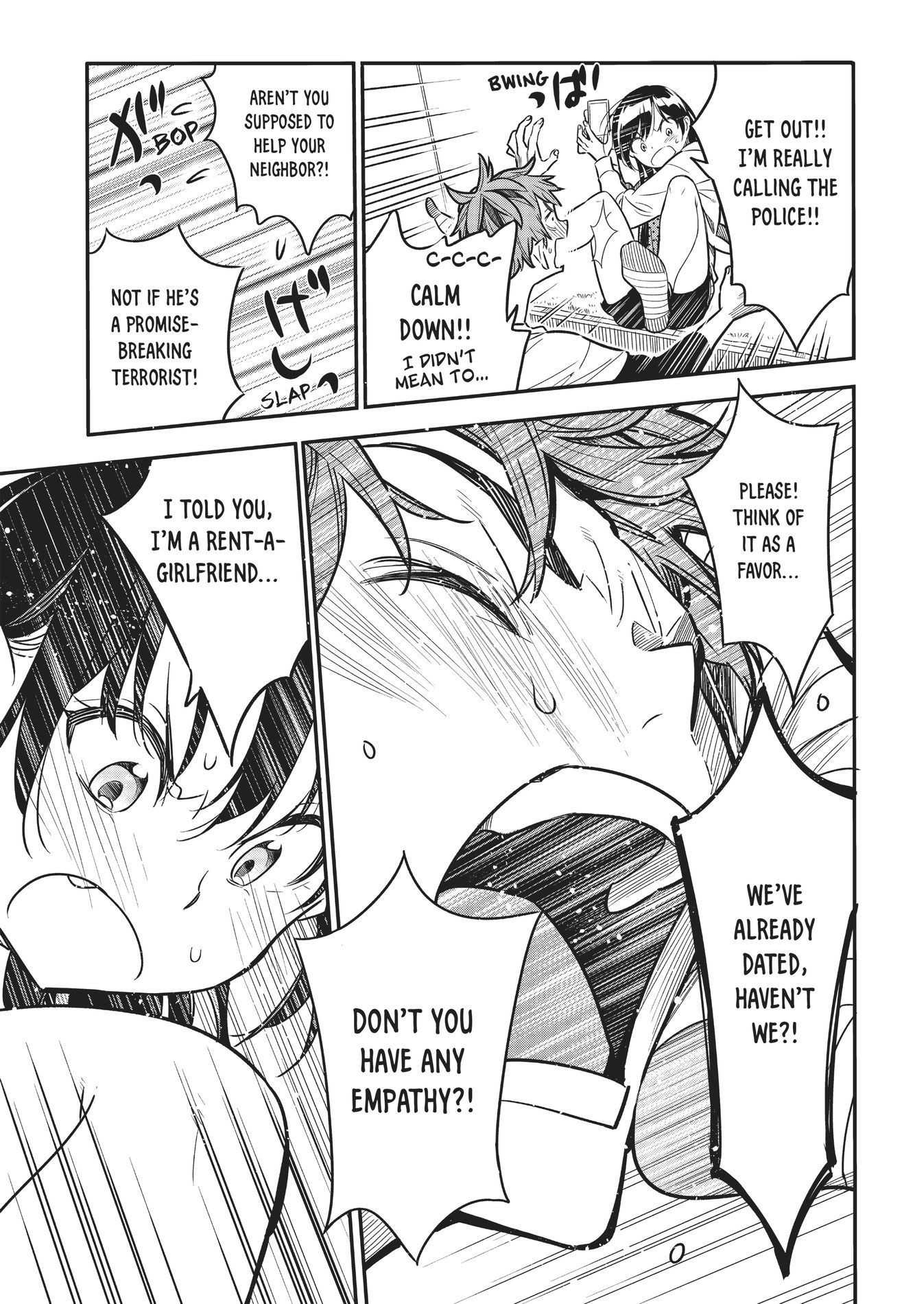 Rent-A-Girlfriend, Chapter 3 image 15