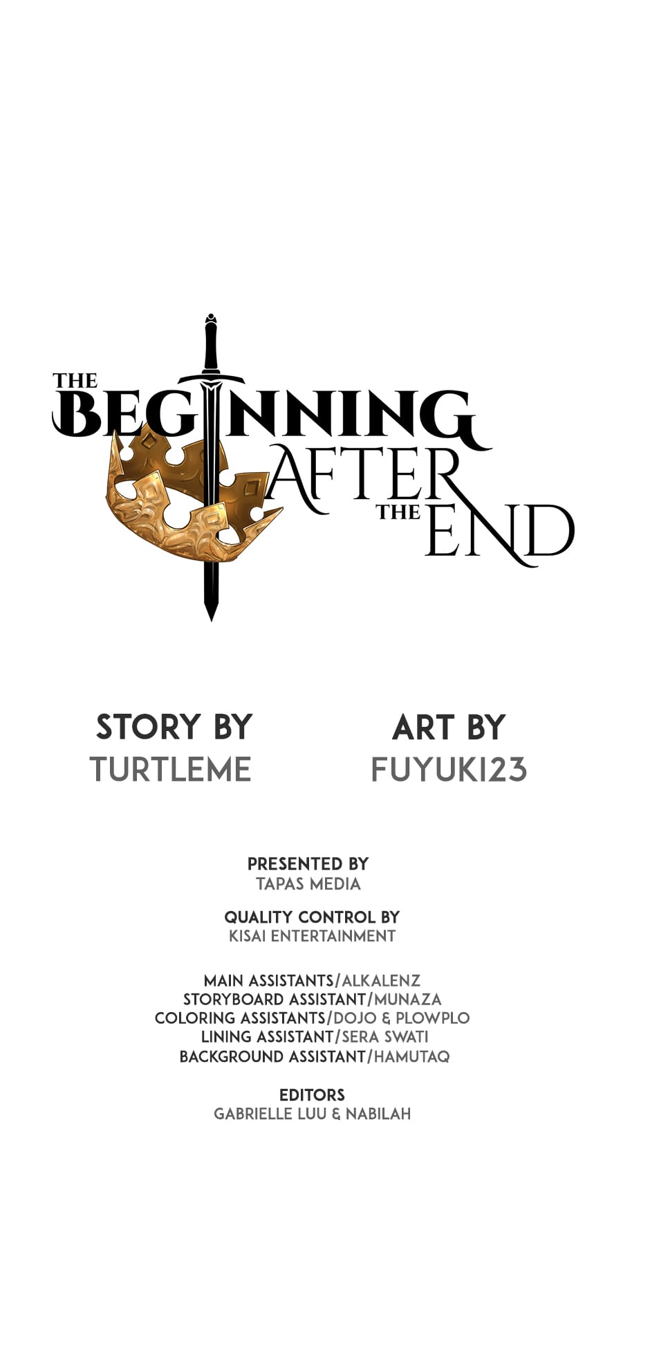 The Beginning After The End, Chapter 53 image 62