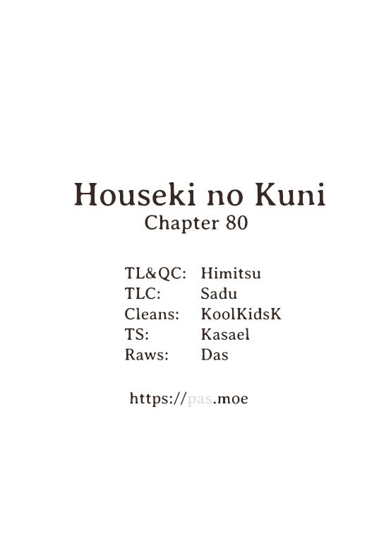 Houseki no Kuni, Chapter 80 image 25