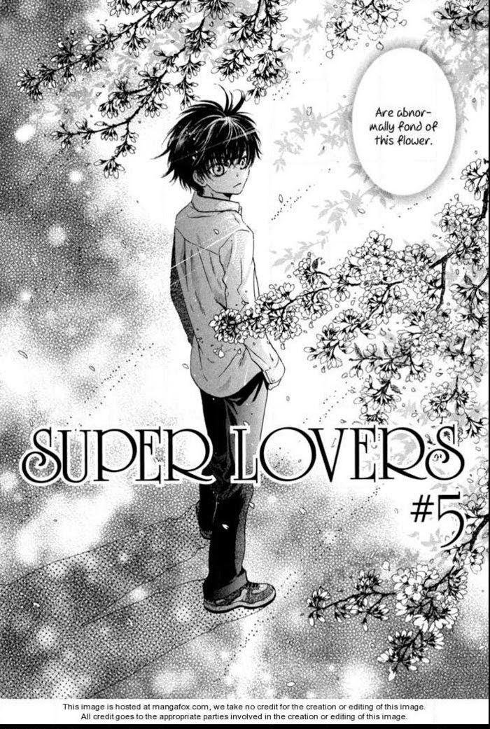 Super Lovers, Chapter 5 image 05